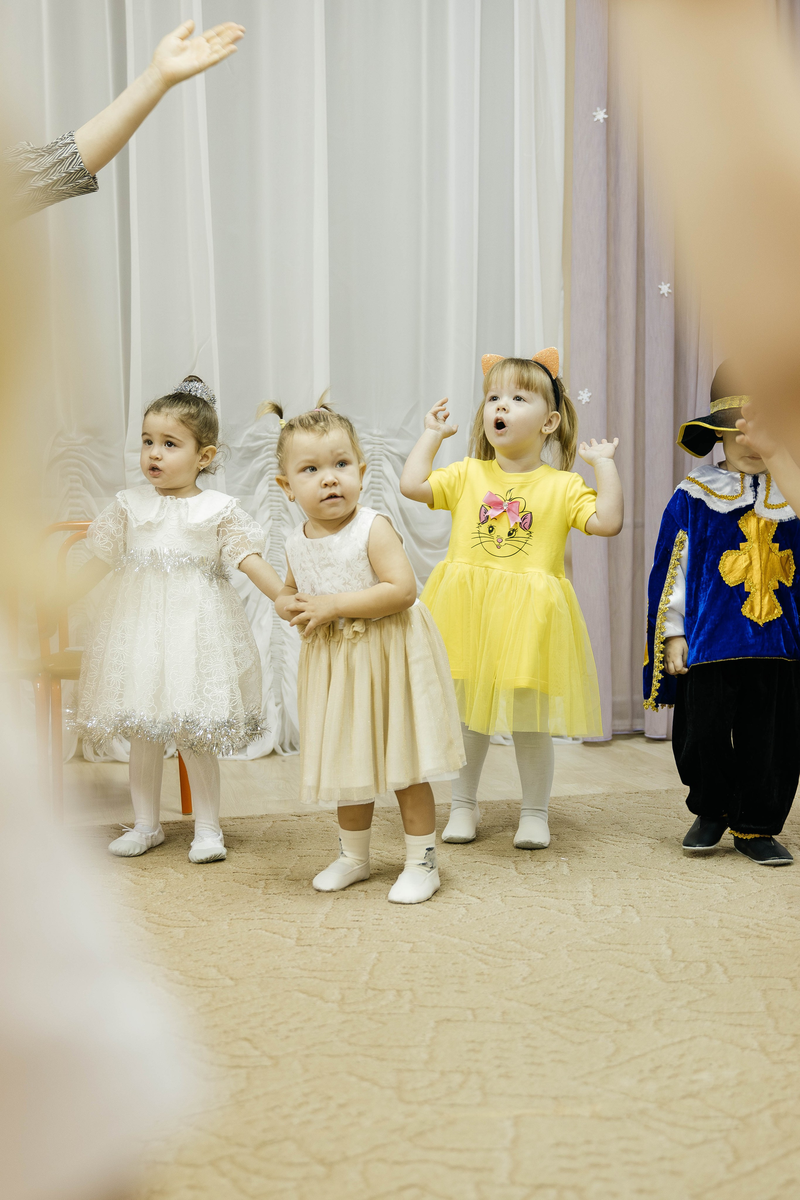 Утренники. Ирина Воронкова — фотограф