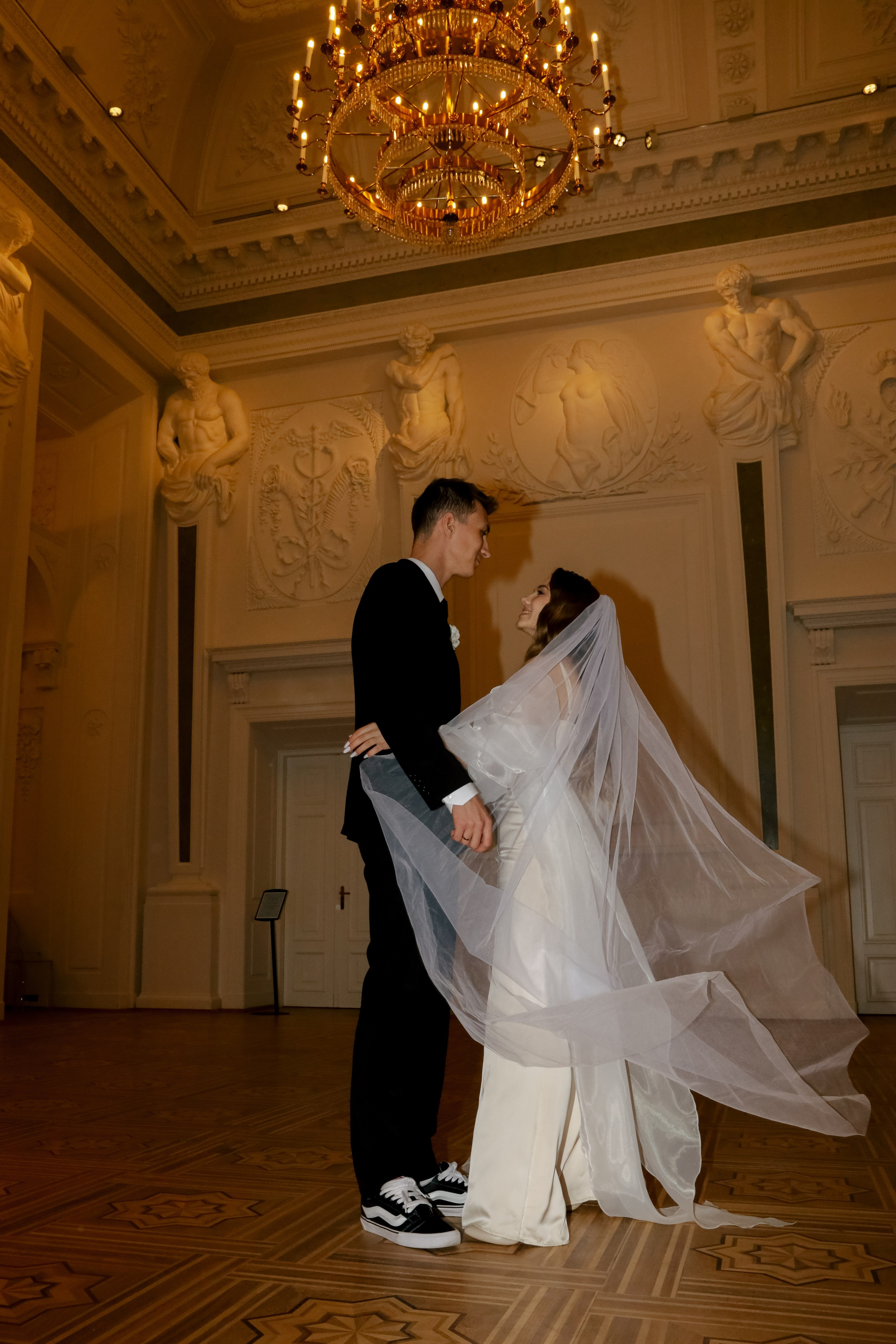 Мое сердце — твое солнце. Свадебный и семейный фотограф в Варшаве