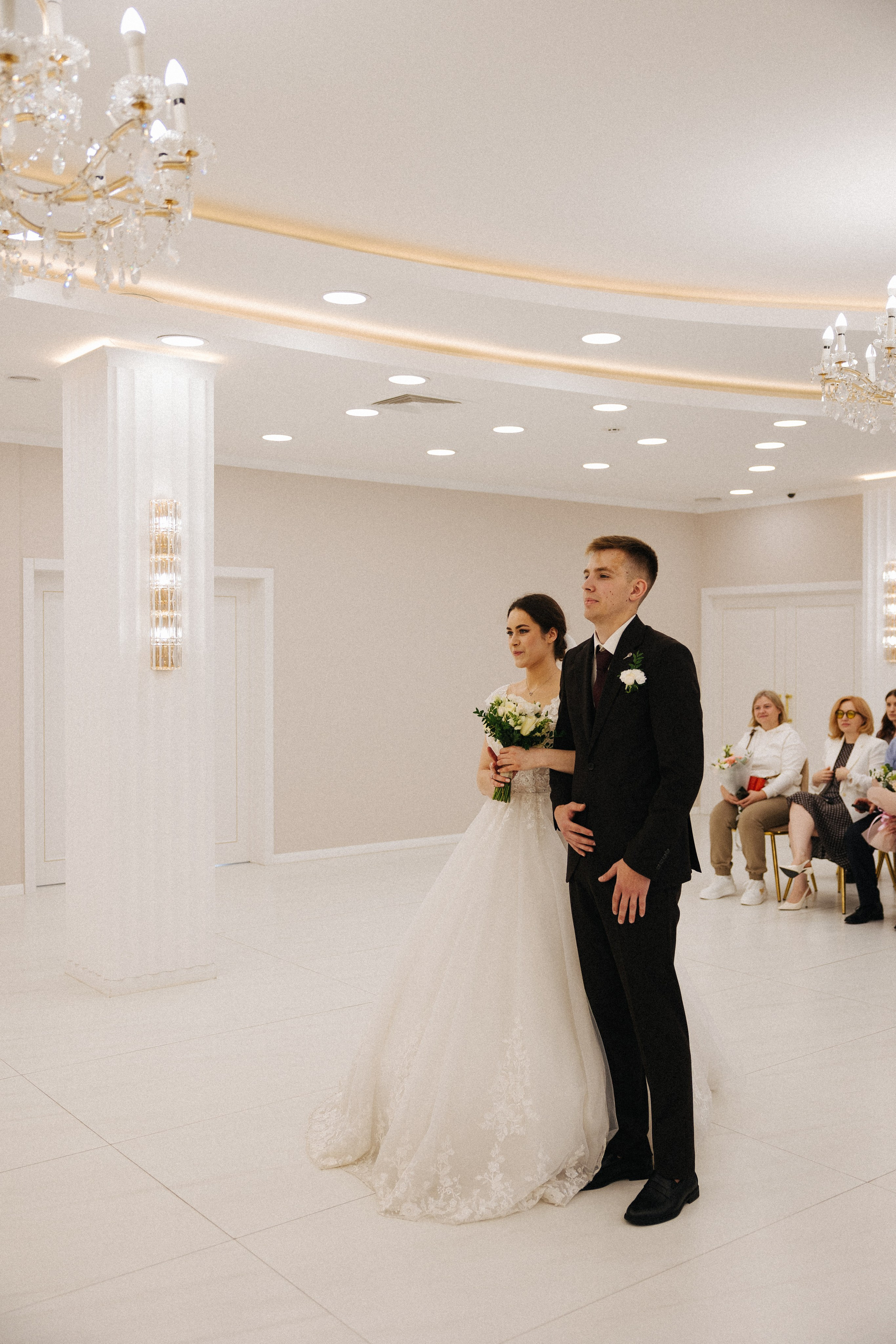 Настя и Даня. Фотораф — анималист Мария Шистка