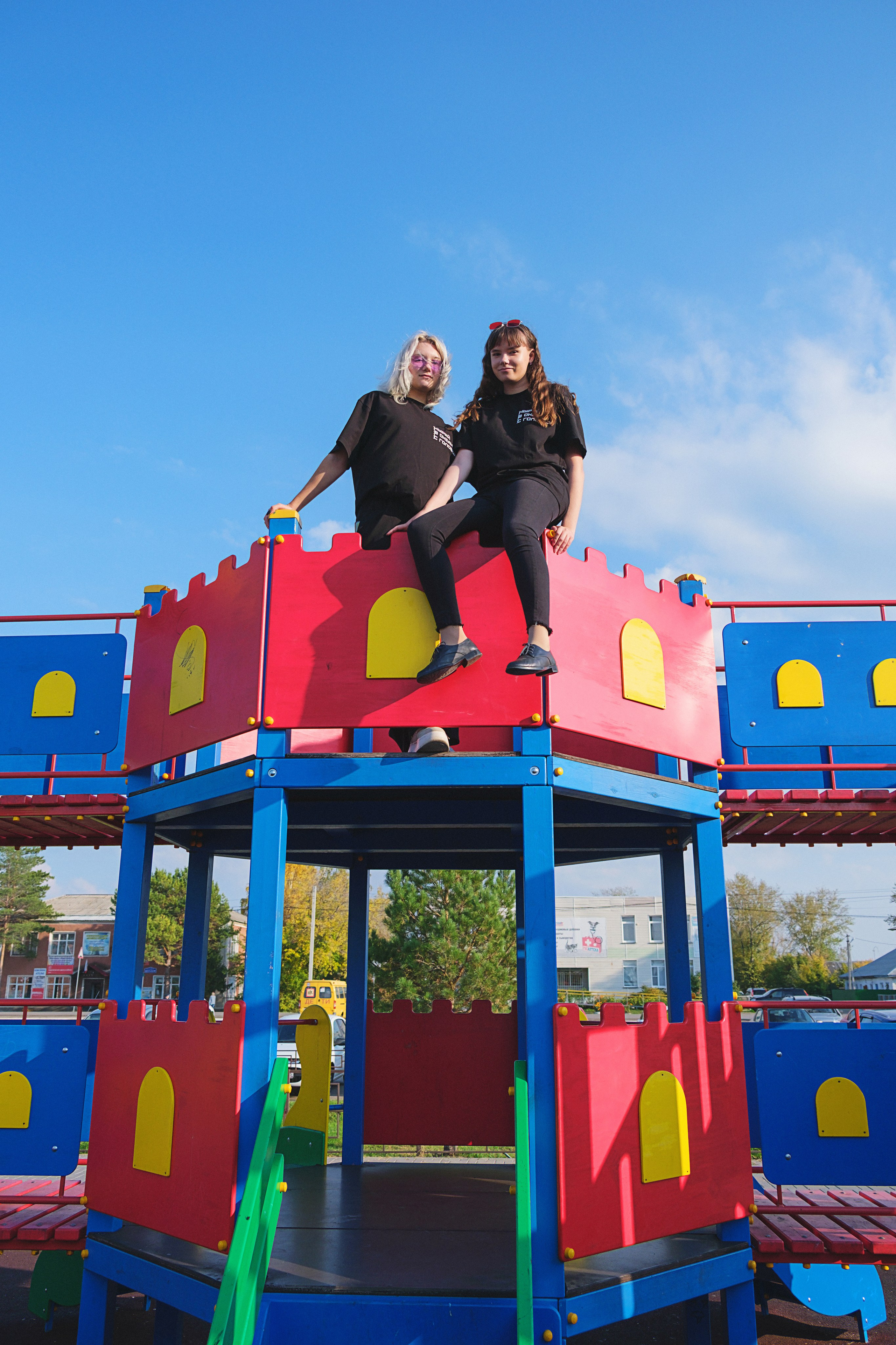 Выпускной альбом 2024. Фотограф и видеограф в Омск/Москва Сащенко Лера