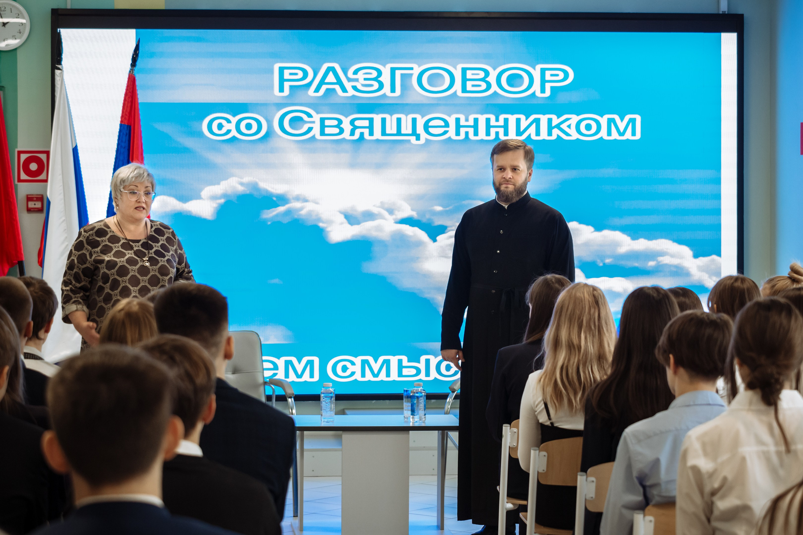 Репортаж. Олег Саитов. GagarinProArt