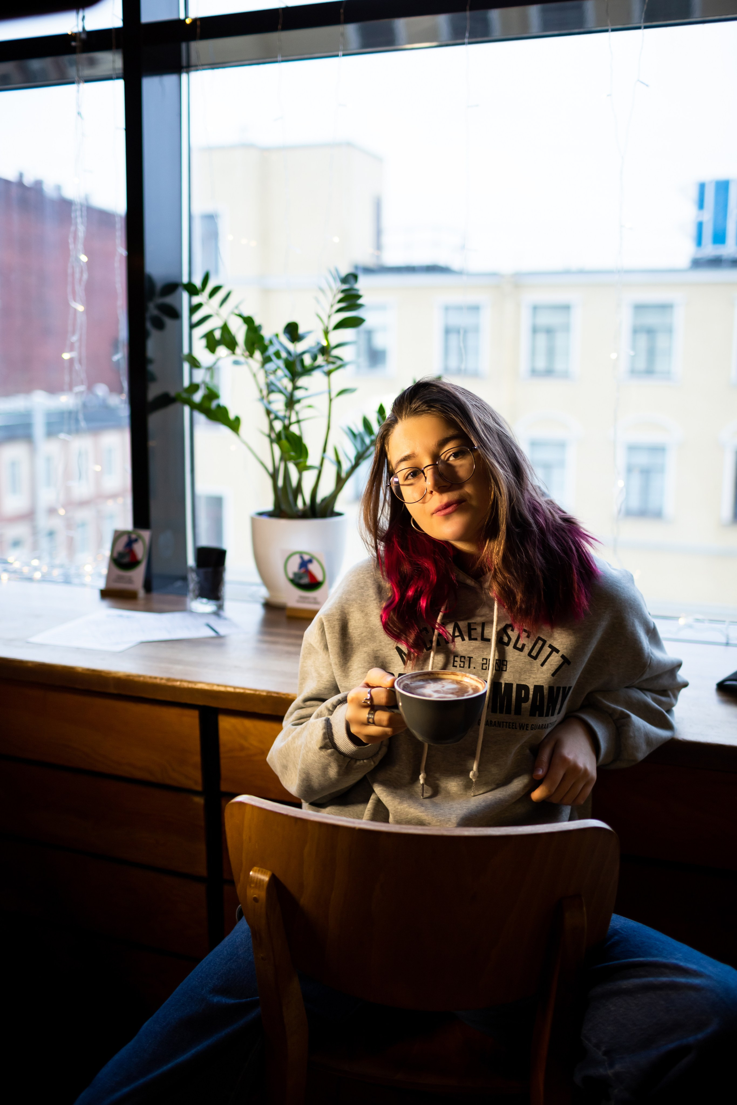 Рекламная съёмка для ресторана. Свадебный фотограф Кирилл Белый