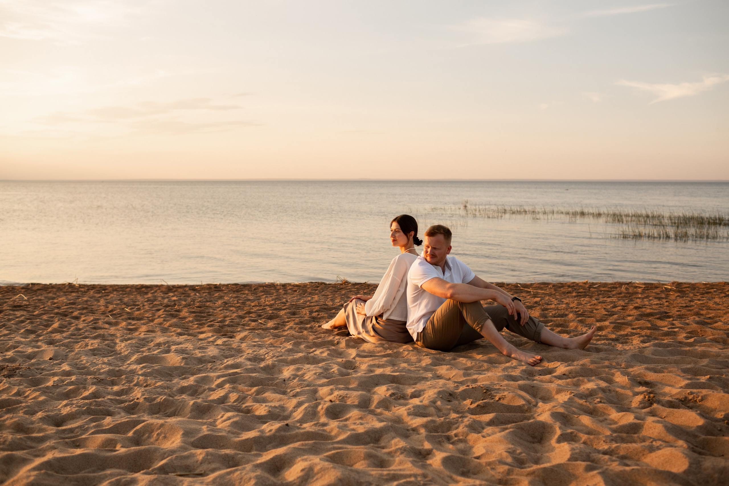 Фотосессия в ожидании чуда. Свадебный фотограф Кирилл Белый