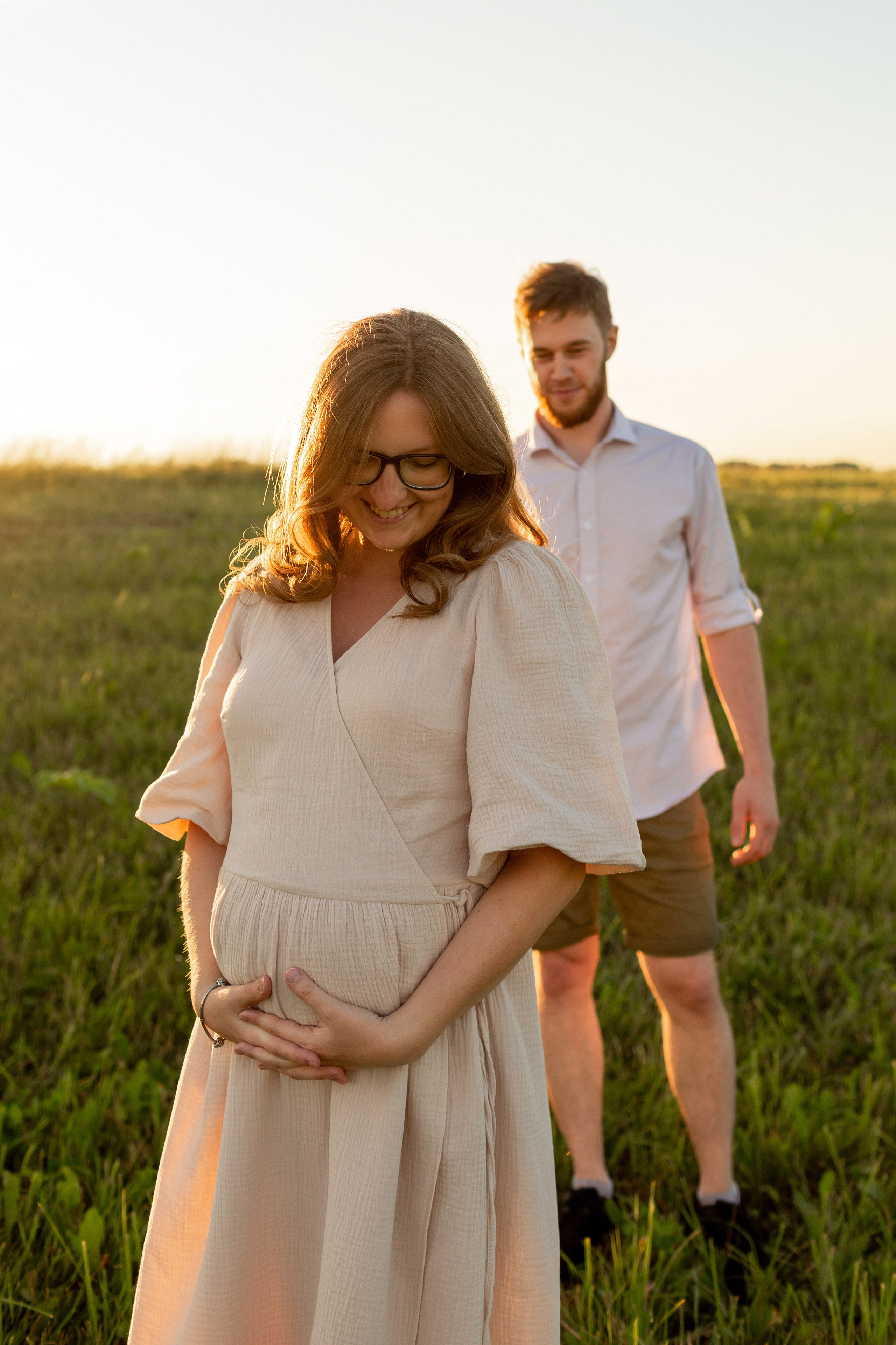 Фотосессия в ожидании чуда. Свадебный фотограф Кирилл Белый