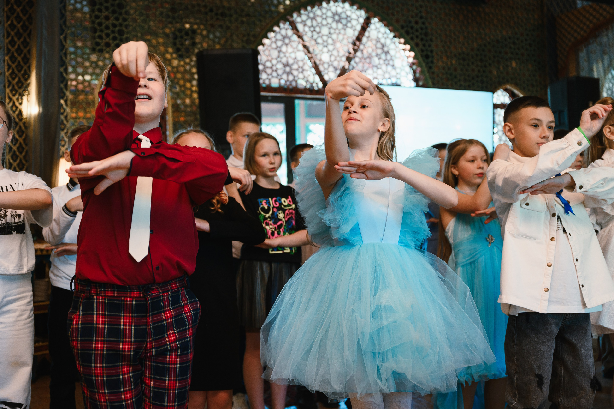 Выпускной 4 класса в Шафране. Свадебный и просто хороший фотограф в Челябинске