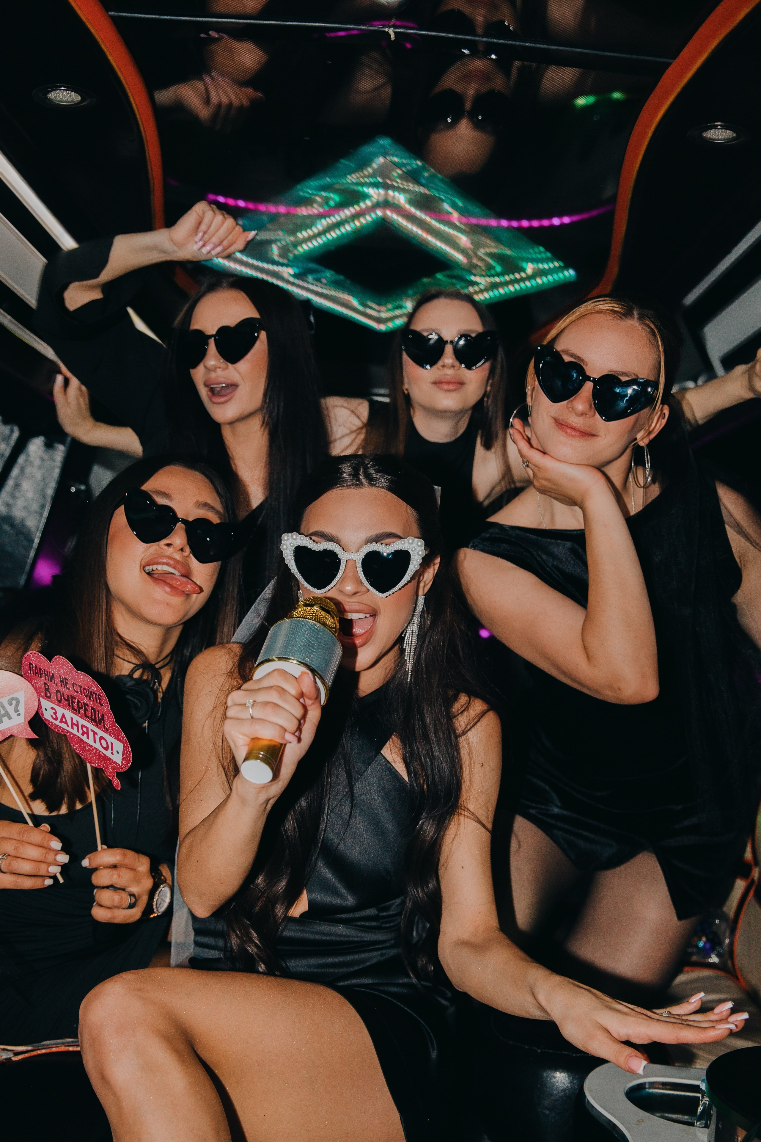 DEVICHNIK. Фотограф Ариана Романовская, Москва и МО