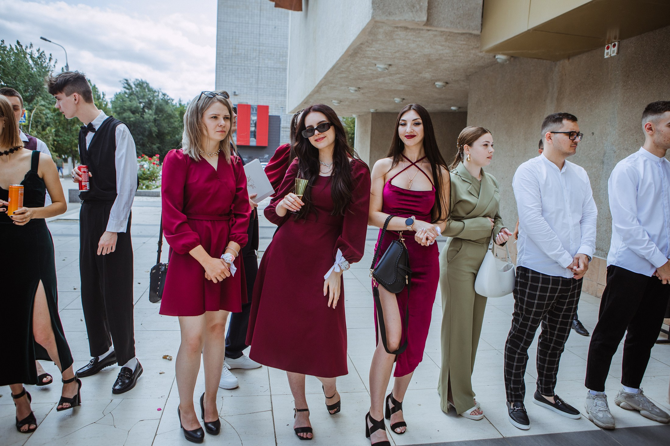 Александр и Ольга. Фотографы в городе Волгограде — Людмила Агеева и Алексей Околелов