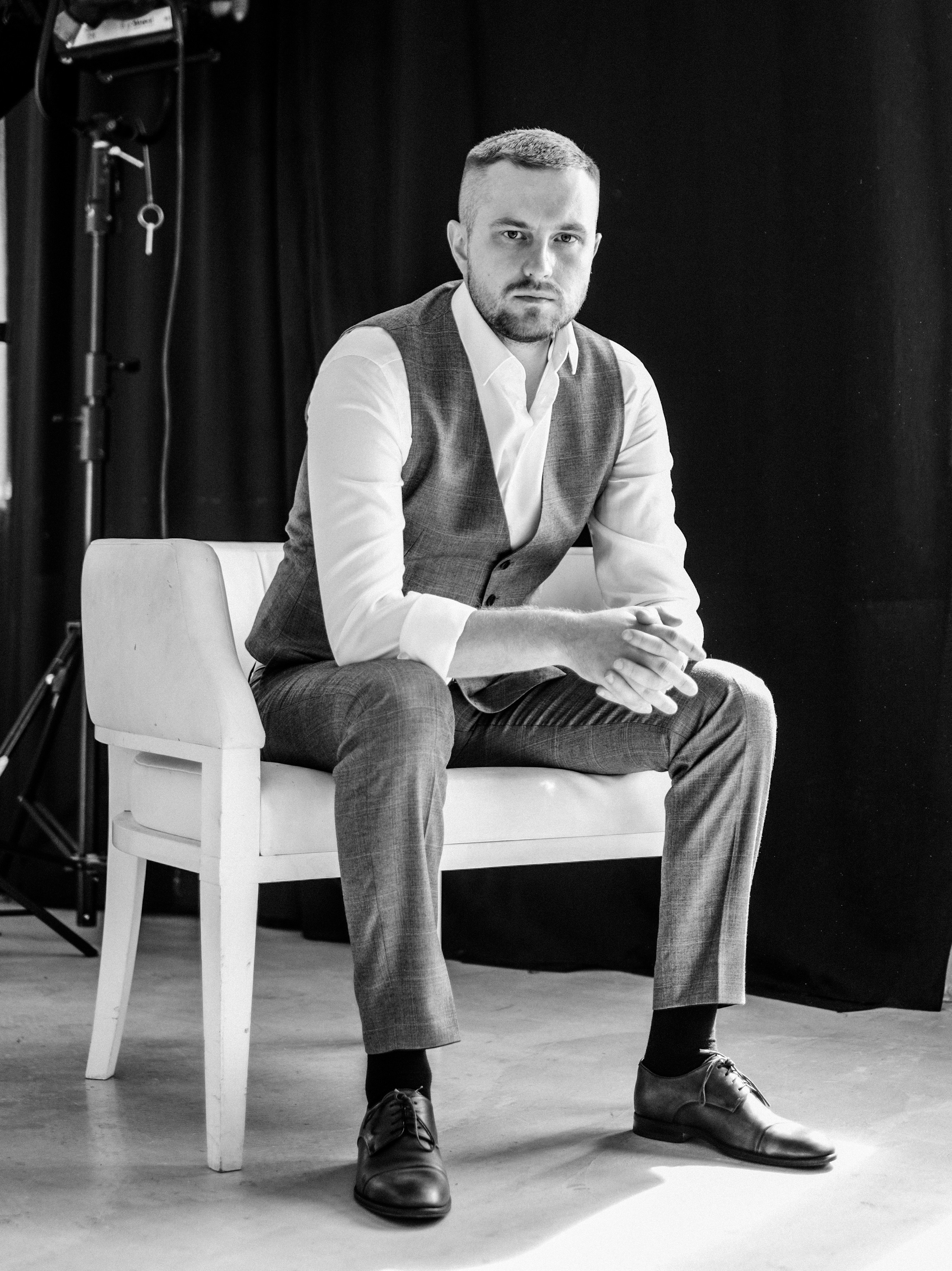 Владислав. Алёна Землянухина портретный фотограф в Москве