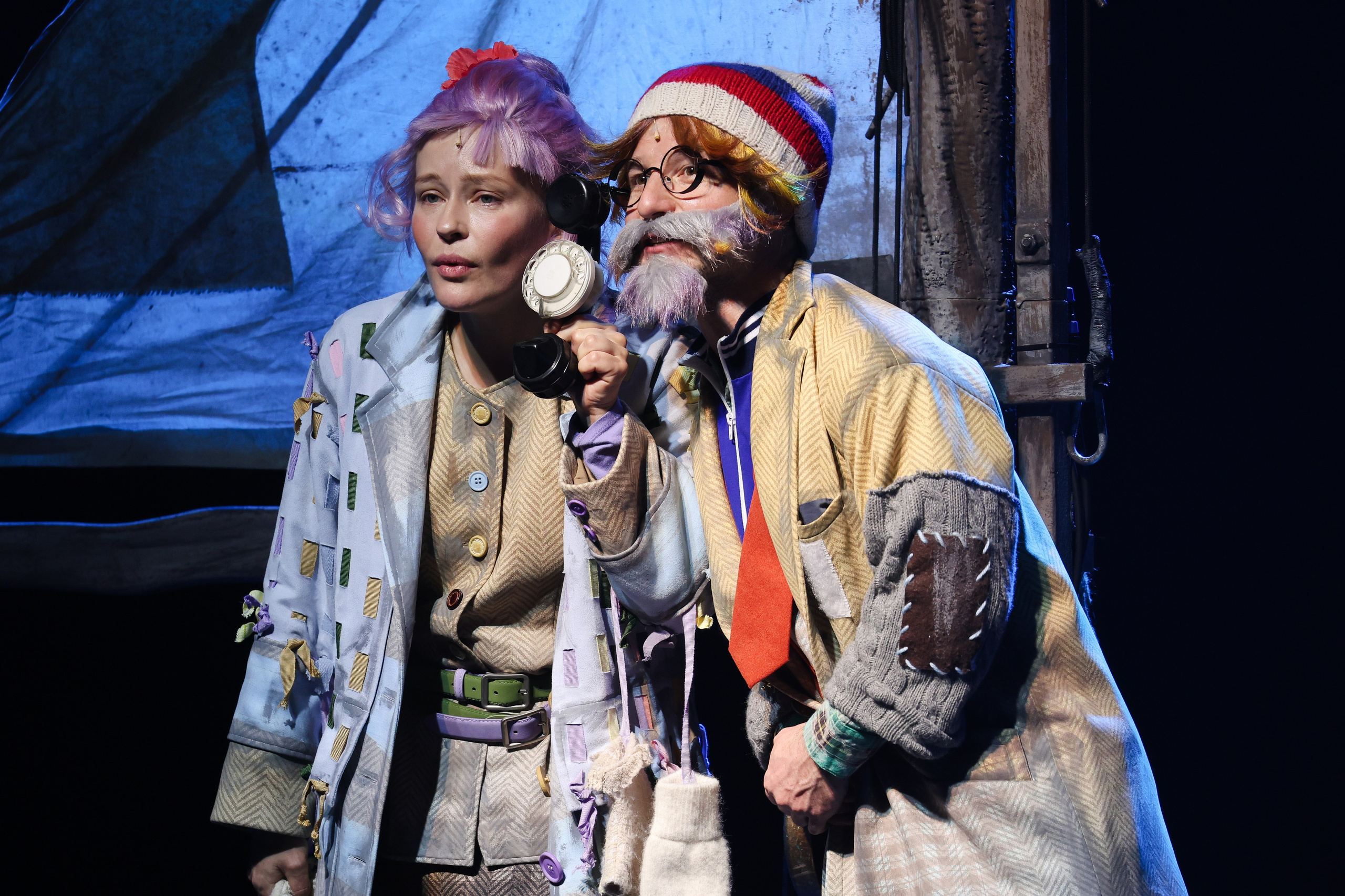 Театр. Репортажный фотограф в Москве Арина Антонова