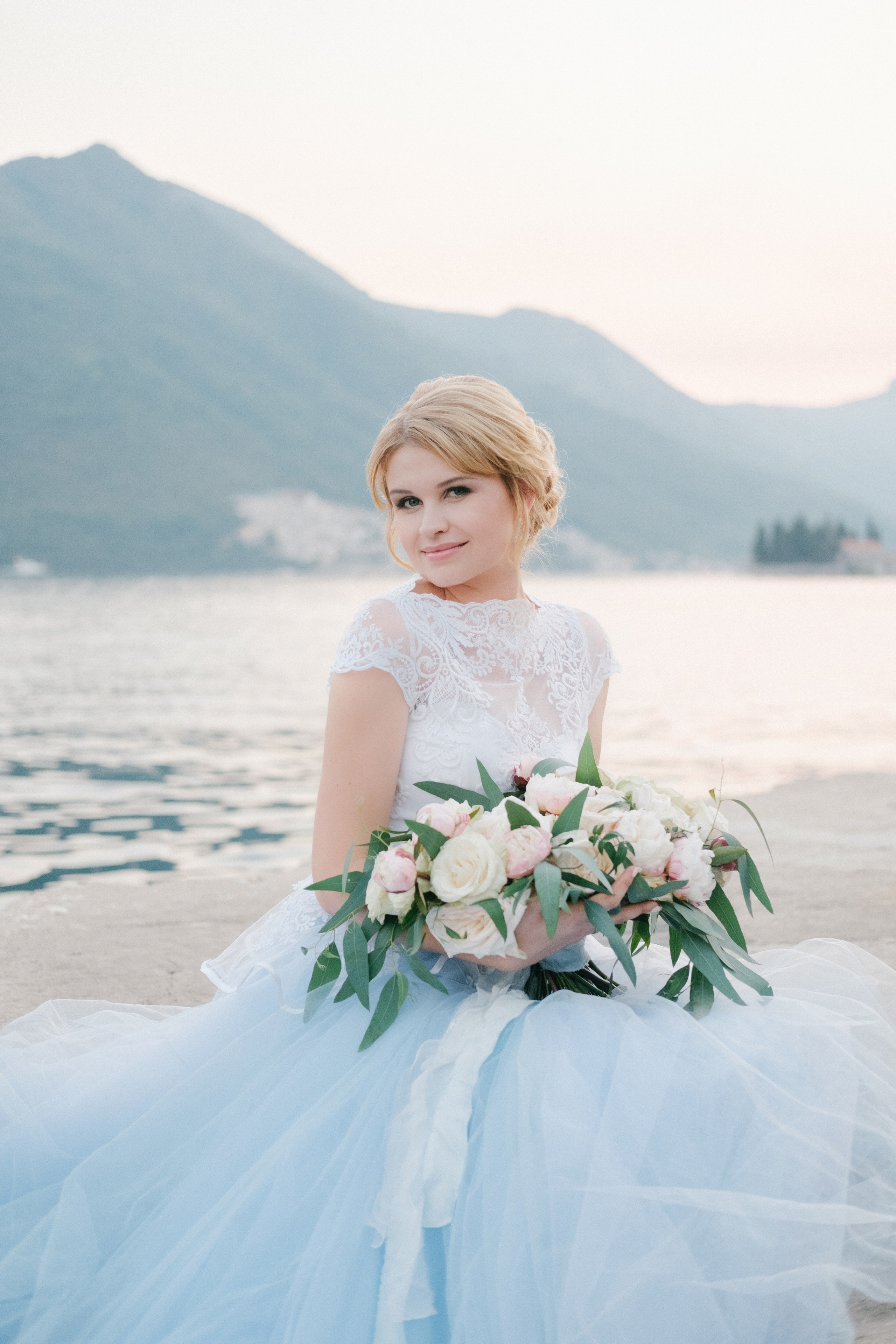 Елена / Вадим — Kotor Montenegro. Свадебный Видеограф Фотограф в Сочи