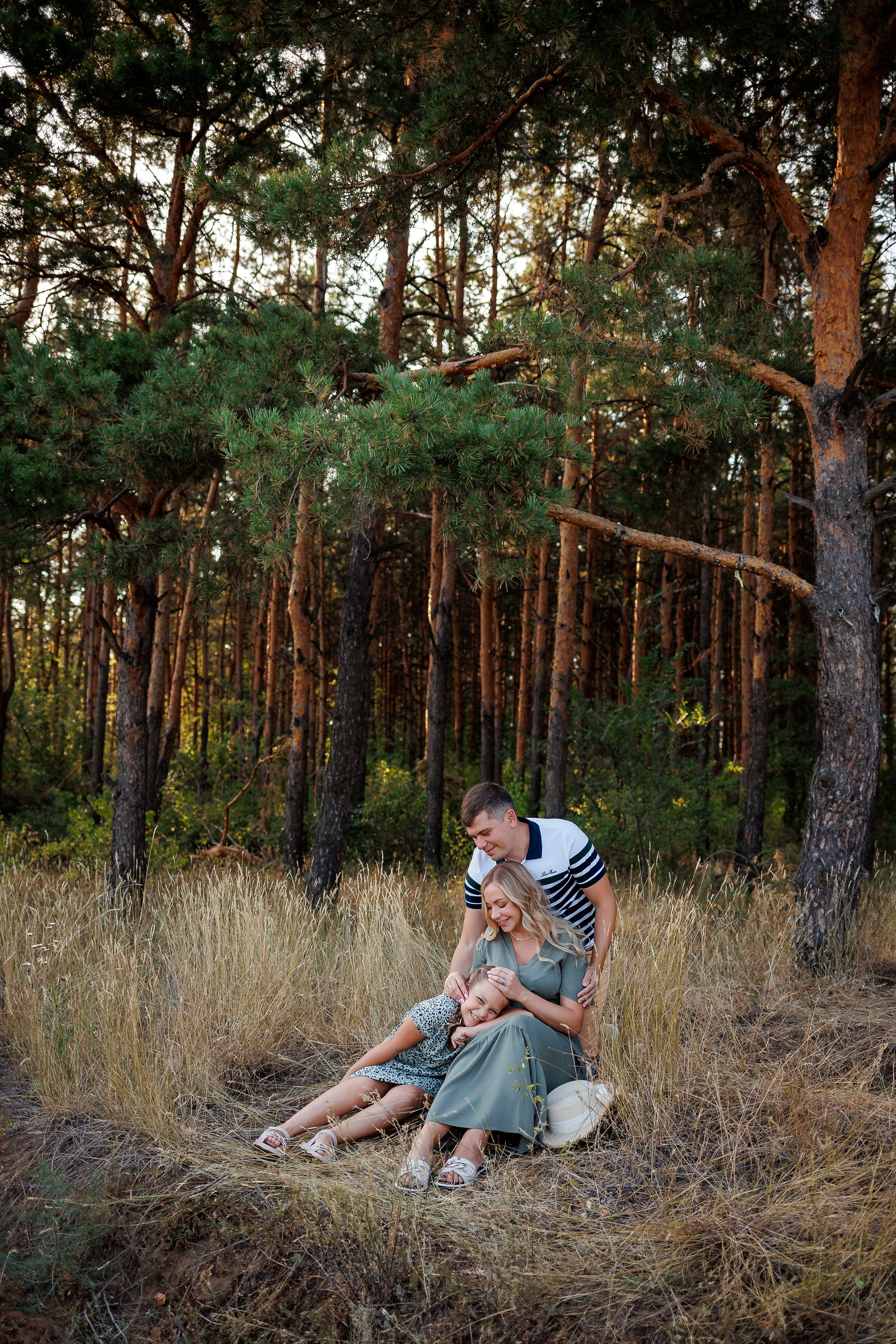 Анастасия. Семейный фотограф в Саратове Юлия Охотникова