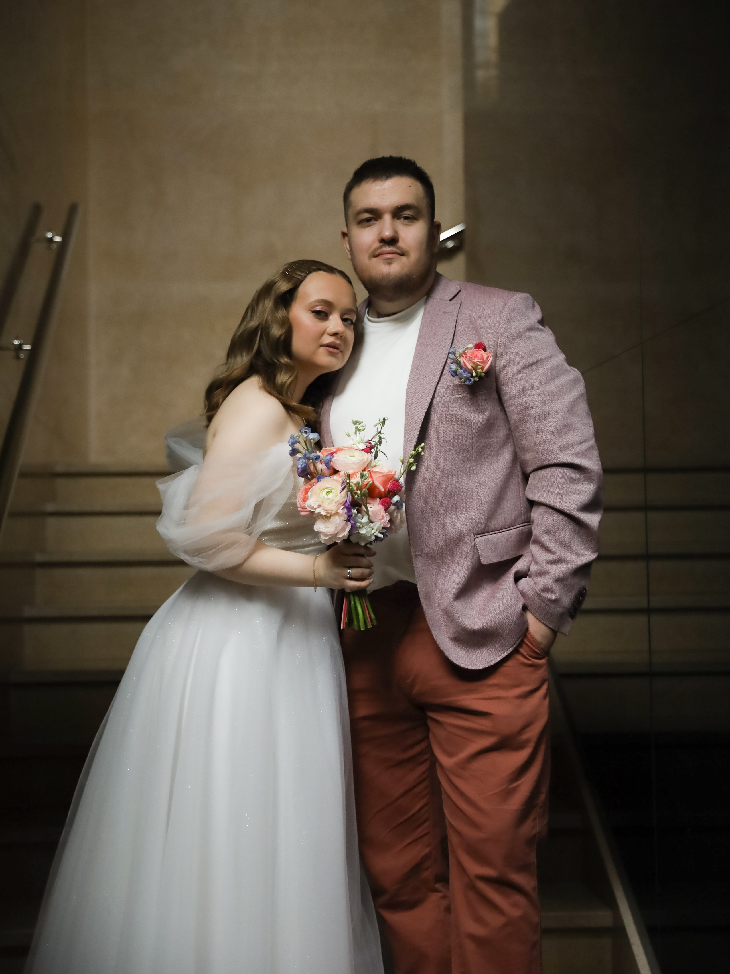 Лика и Миша. Свадебный фотограф Екатеринбург Алексей Ладыгин