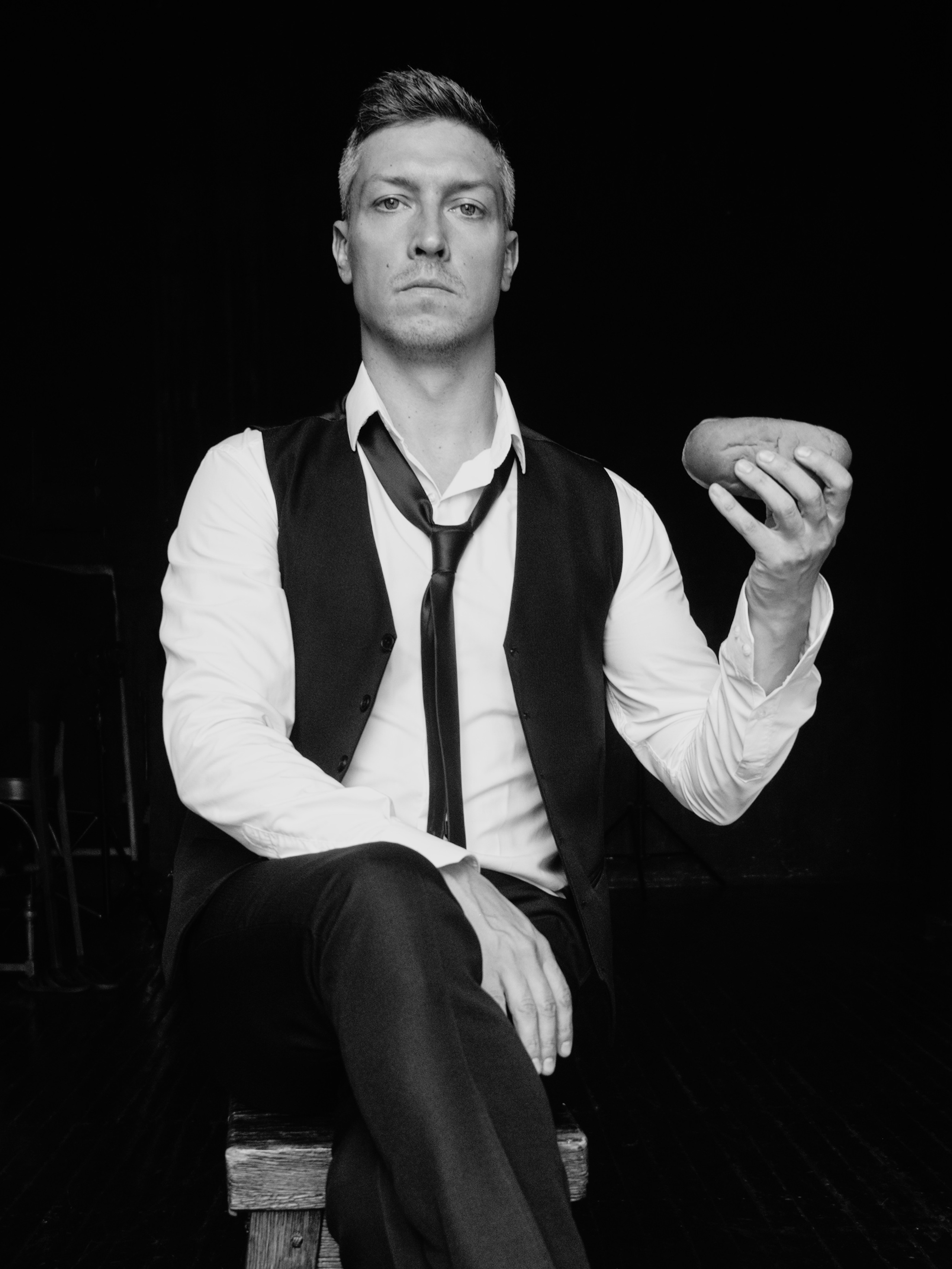 Иван Коряковский. Маруся Машкова • Фотограф в Москве