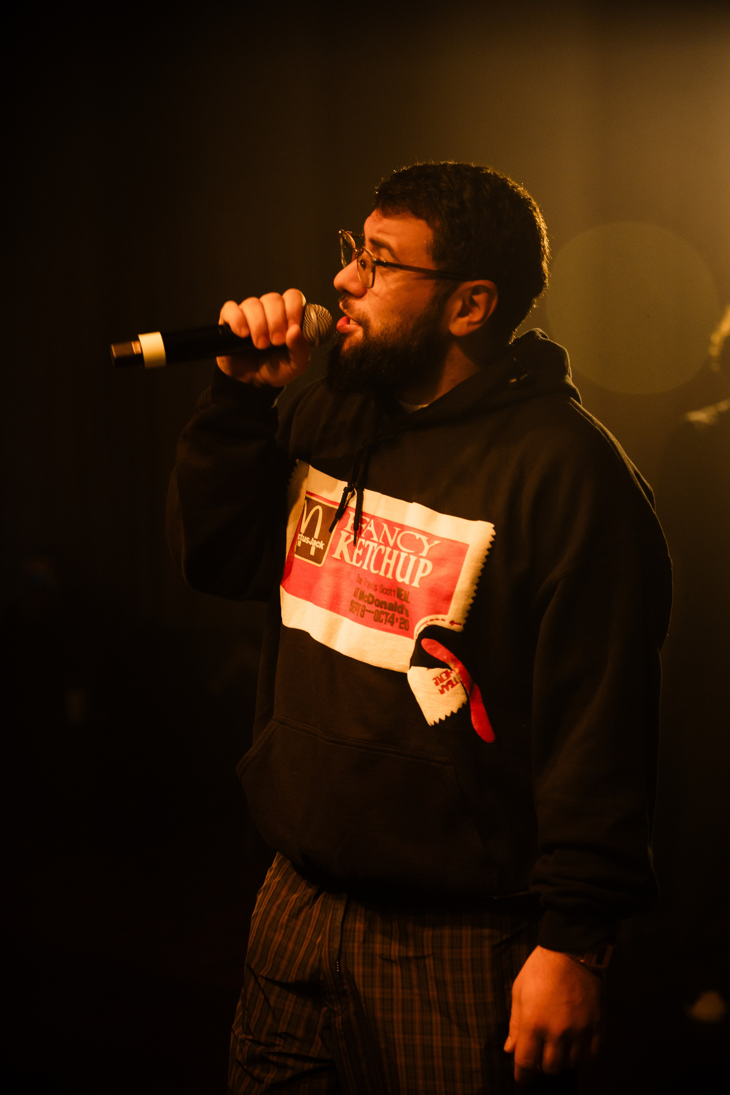 LOC-DOG x VK.МУЗЫКА. Фотограф Москва