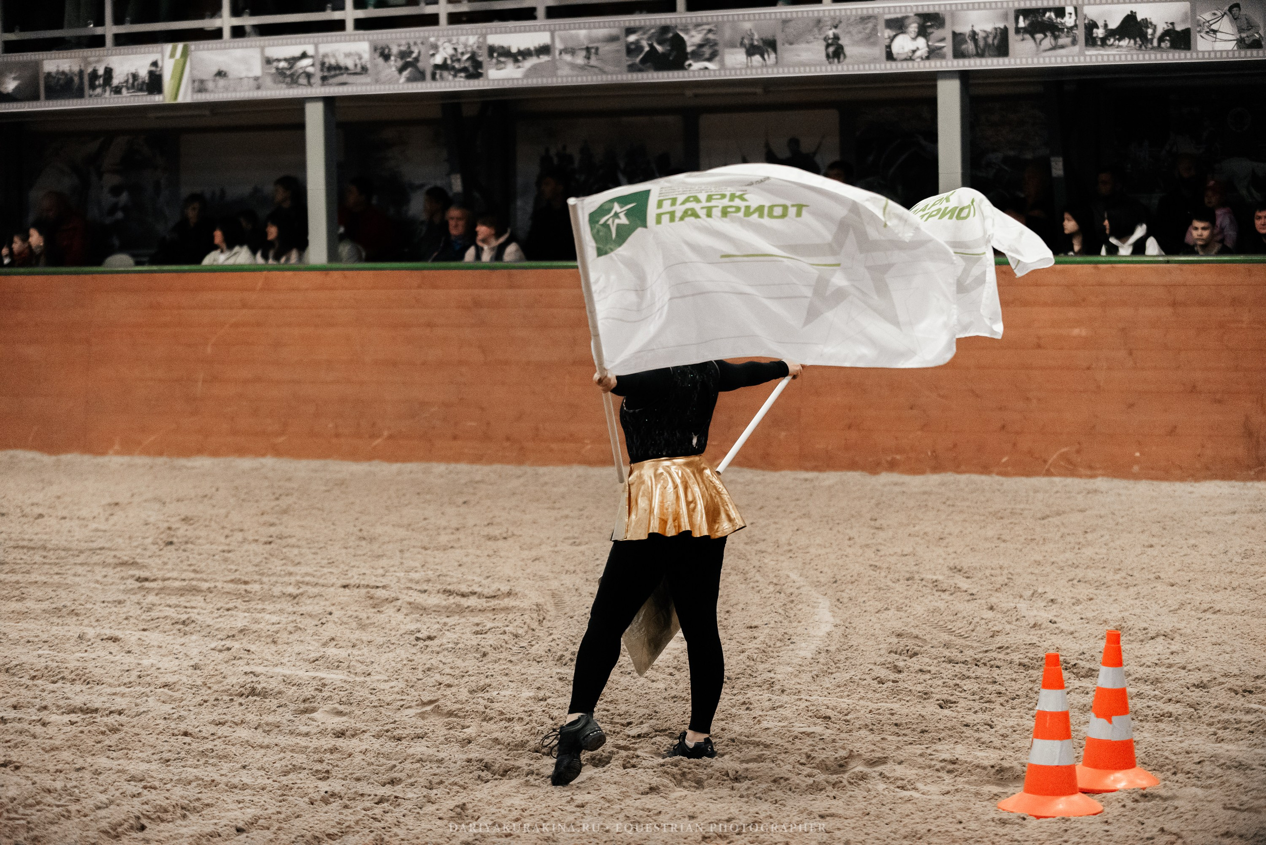 Конное представление «Дыхание Звёзд». Конный фотограф Куракина Дарья • Фотосессии с лошадьми