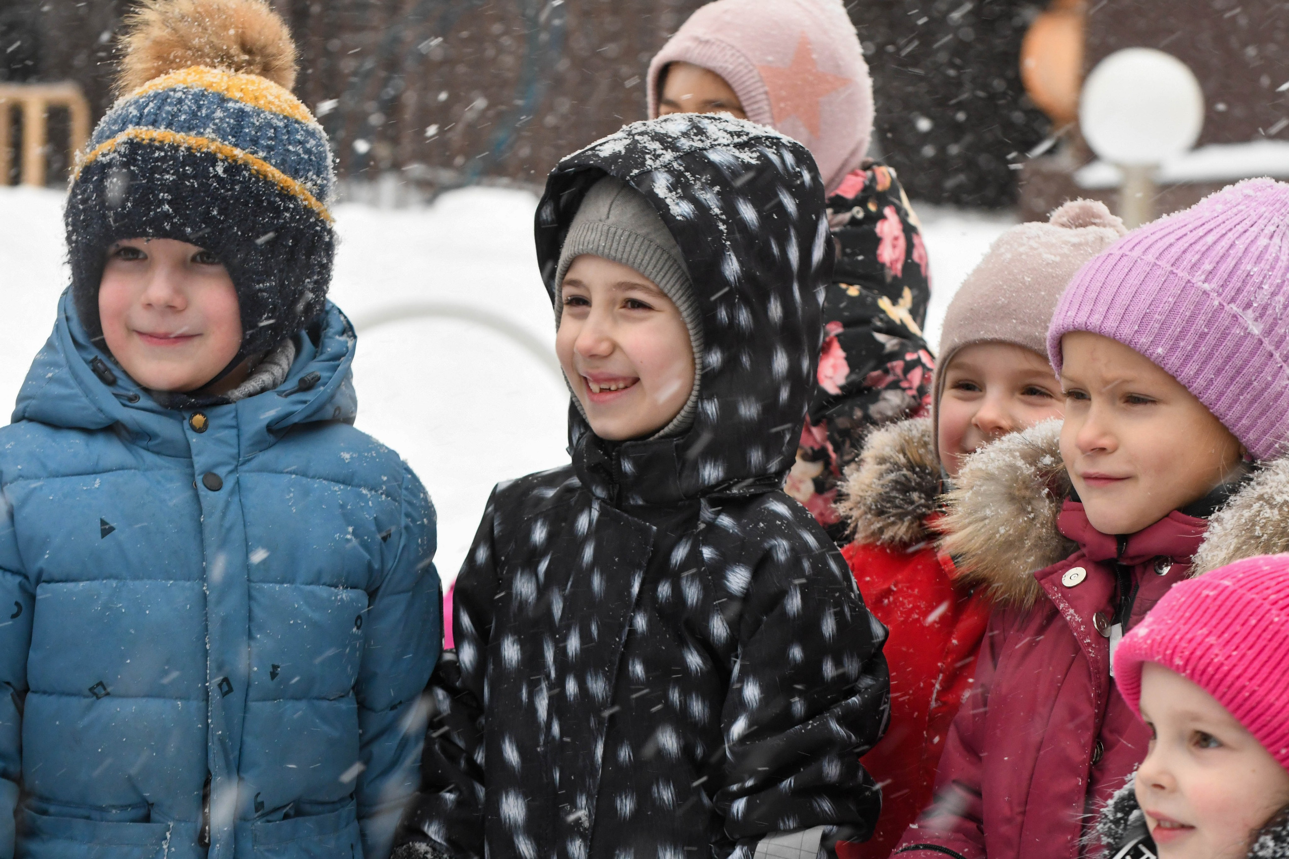 2024 г 2 февраля. Прогулка. Гоголя. Репортажный и детский фотограф в Новосибирске