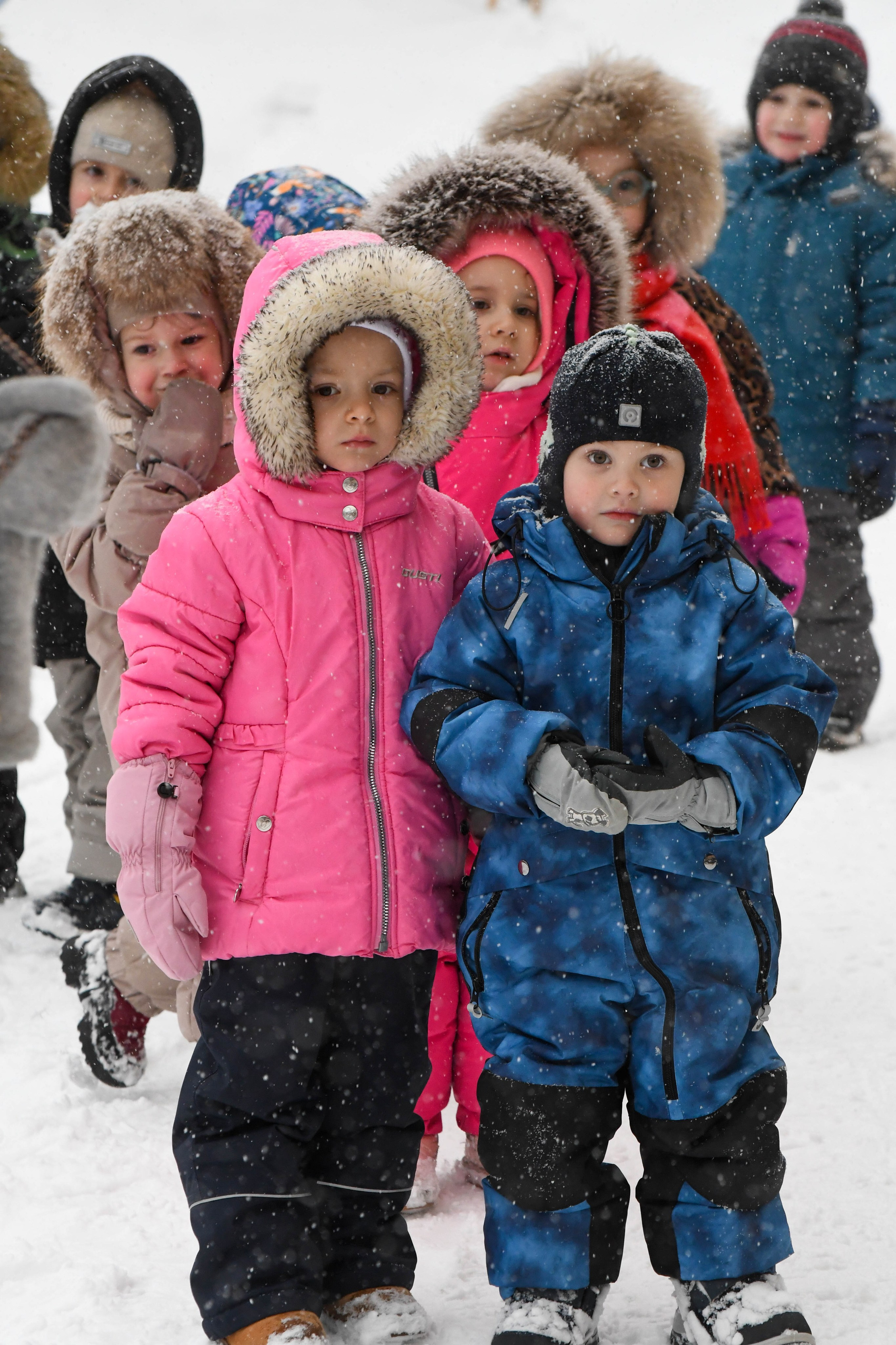 2024 г 2 февраля. Прогулка. Гоголя. Репортажный и детский фотограф в Новосибирске