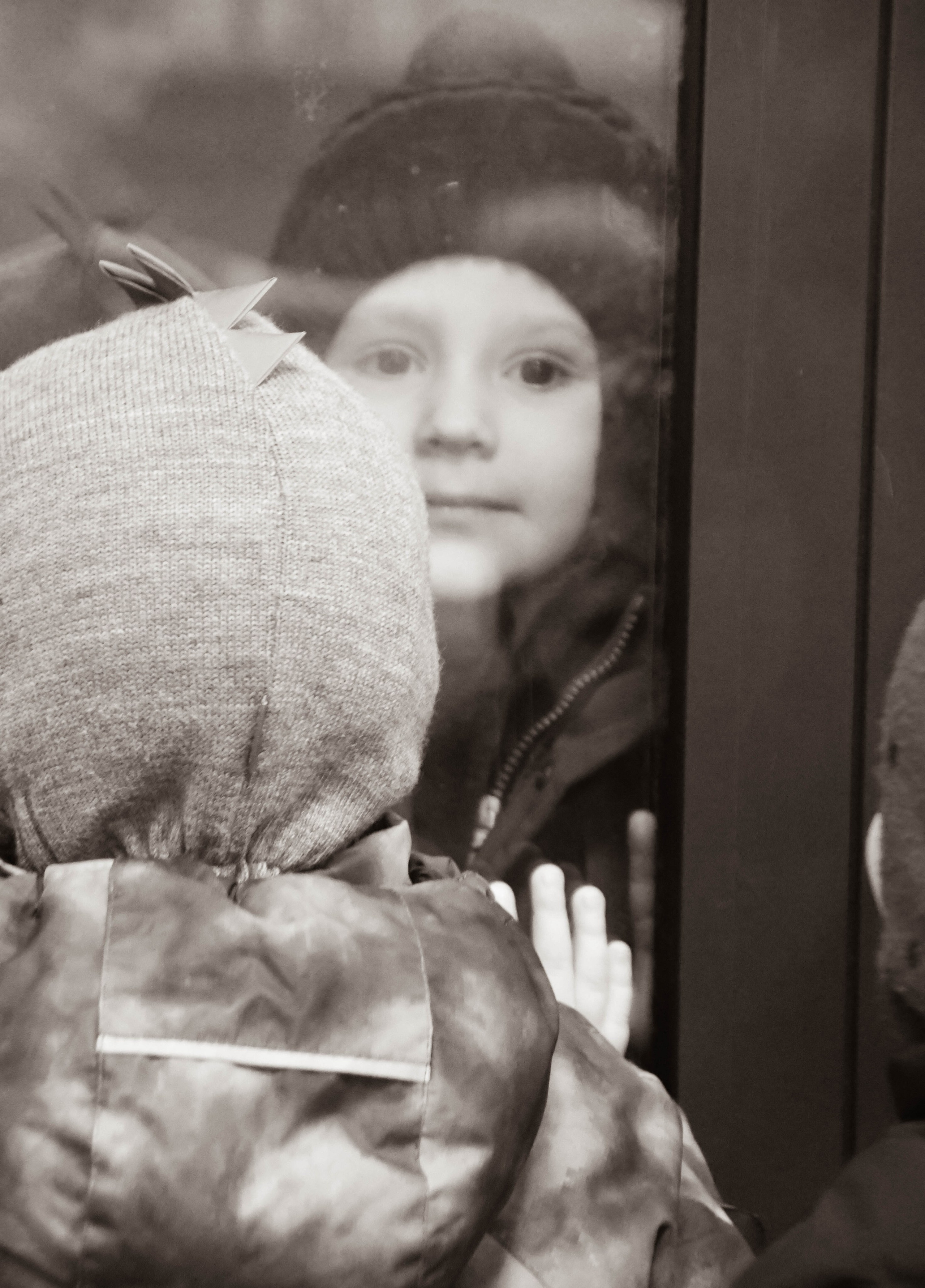 2024 г 2 февраля. Прогулка. Гоголя. Репортажный и детский фотограф в Новосибирске