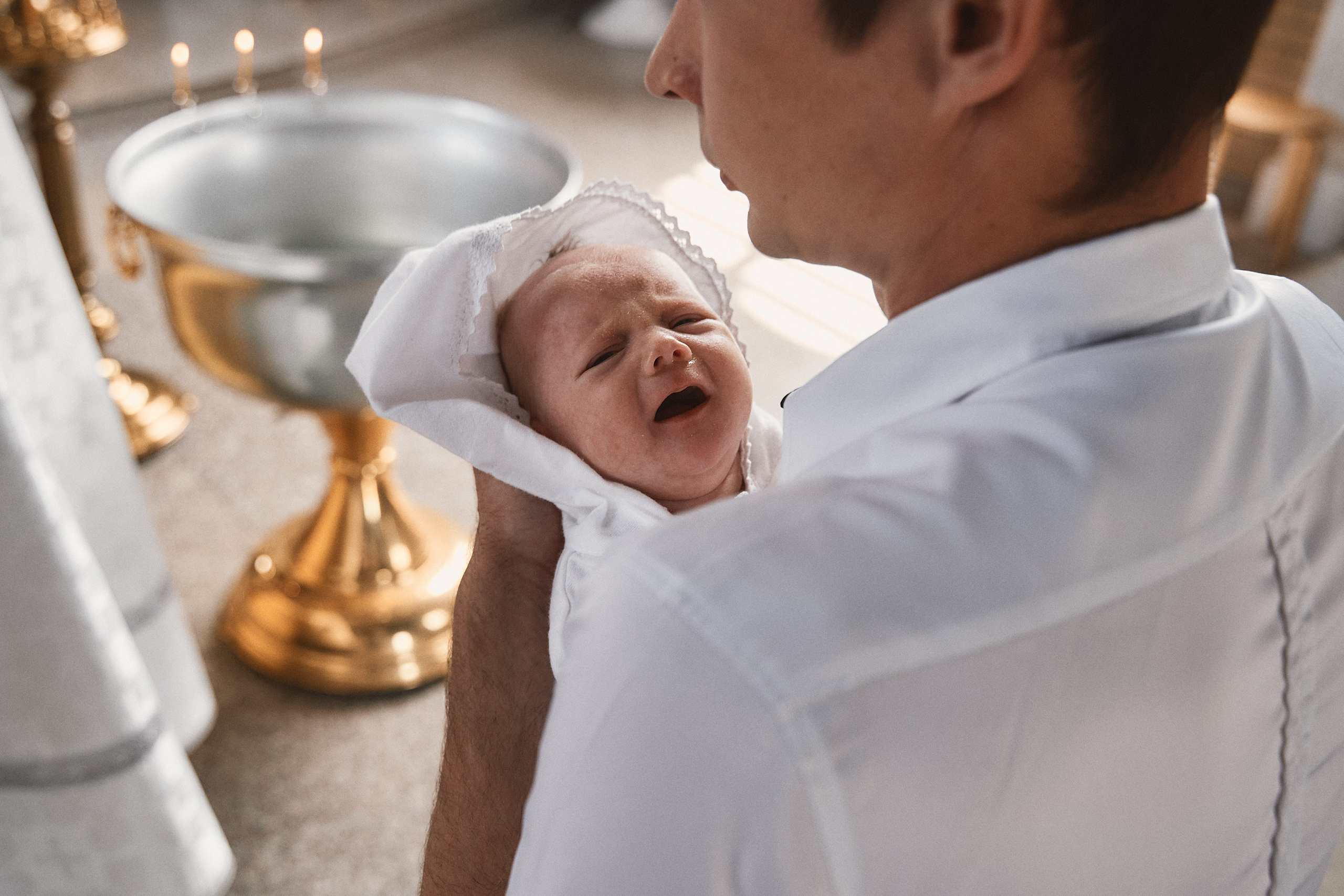 Крещение. Екатерина. Петр Ступень. Свадебное, семейное фото и видео. Москва. Краснодар