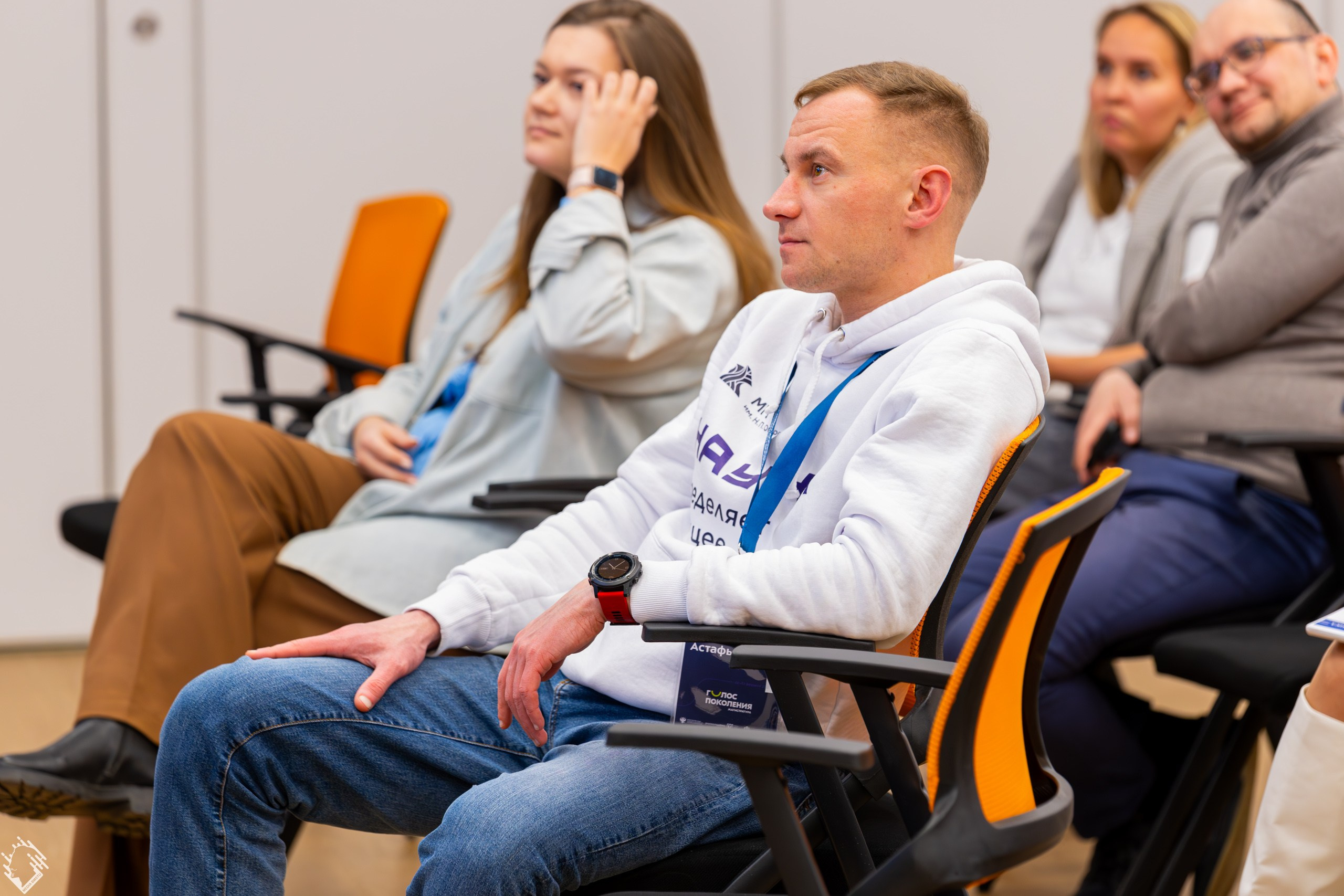 Магистерская программа «Голос поколения». Фотограф в Москве Михаил Штаханов