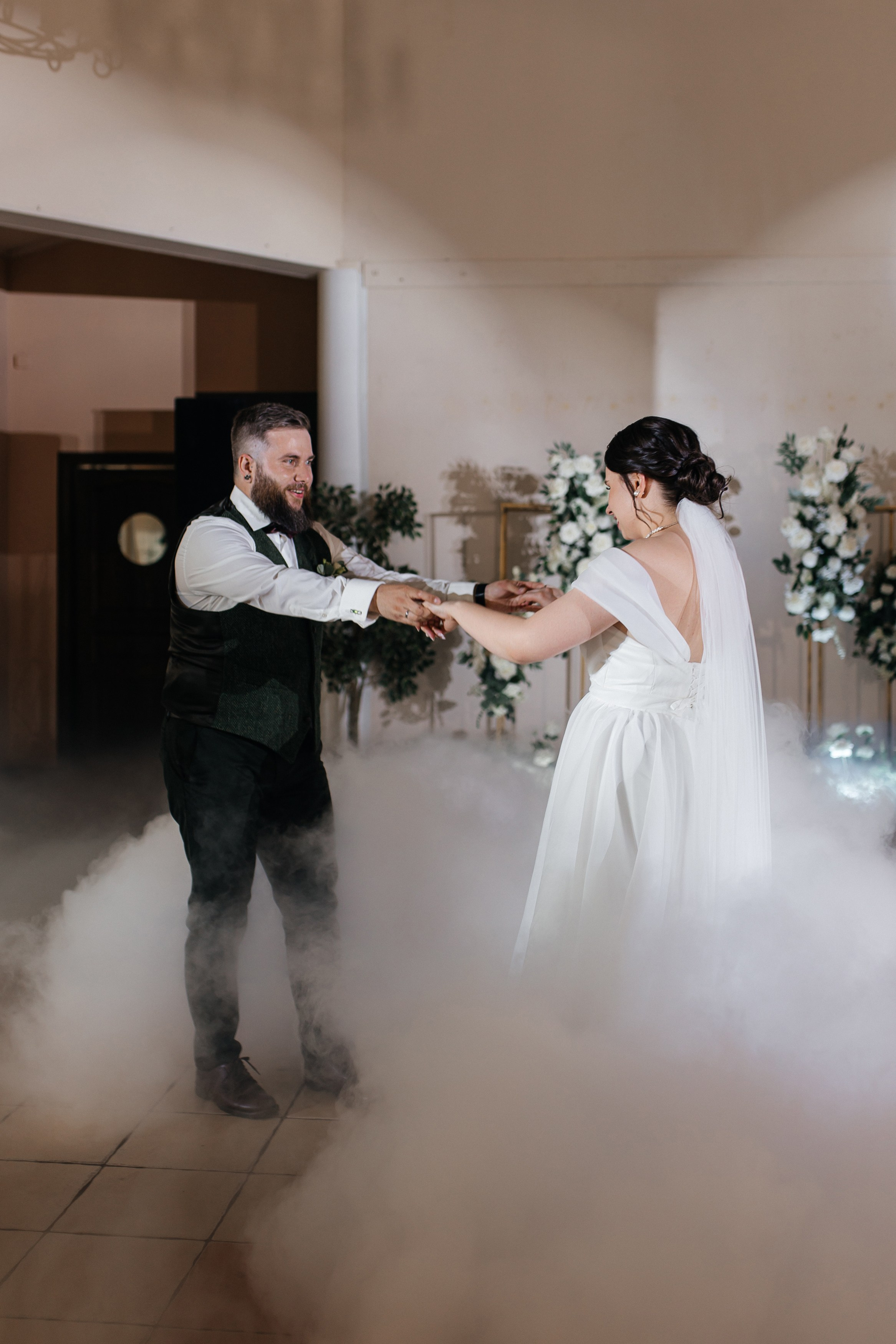 Александра и Павел. Свадебный и контент фотограф в Петрозаводске Ксения Истрафилова