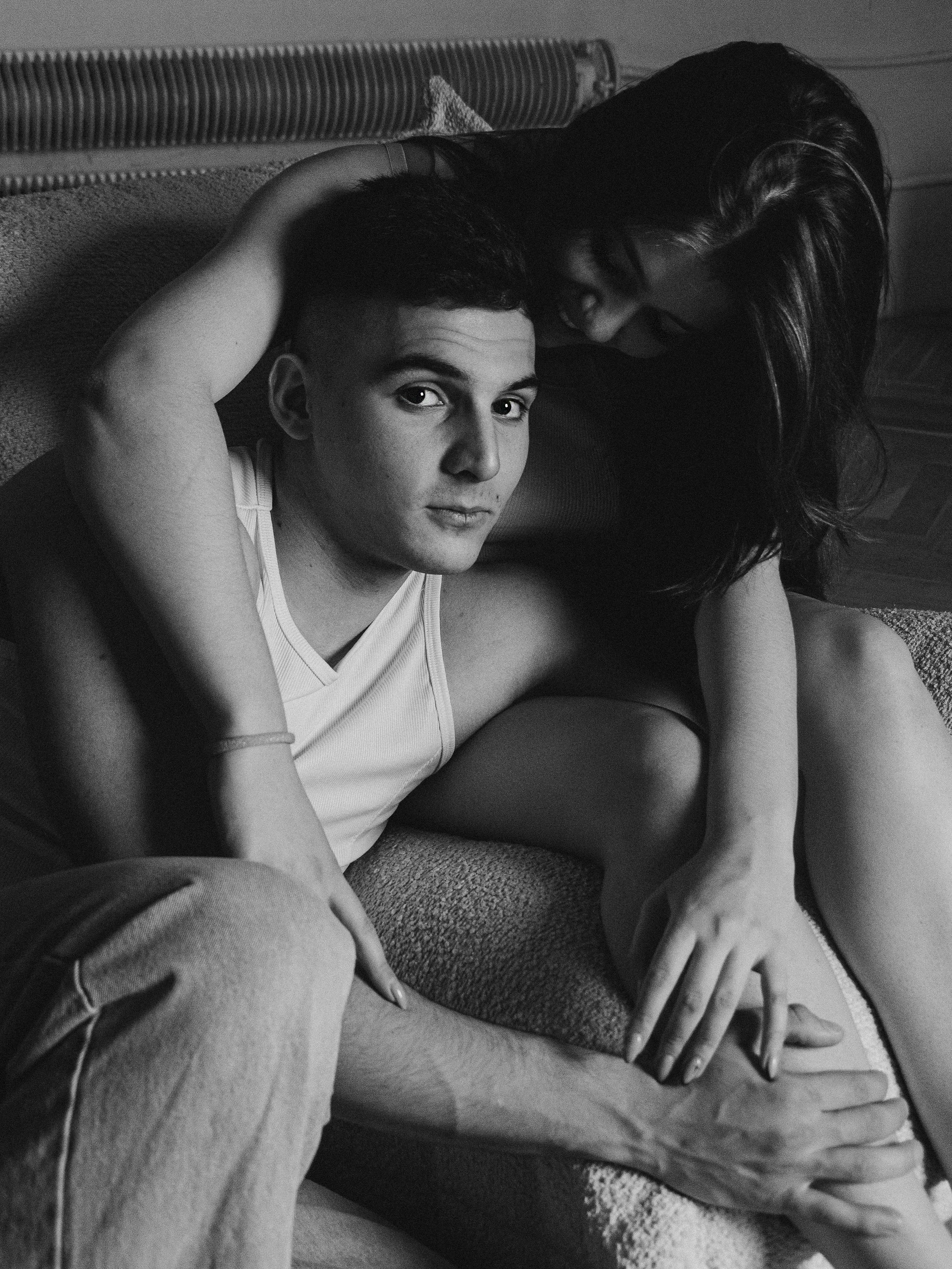 Парные съемки. Портретный фотограф в Санкт-Петербурге Симона Рогинская