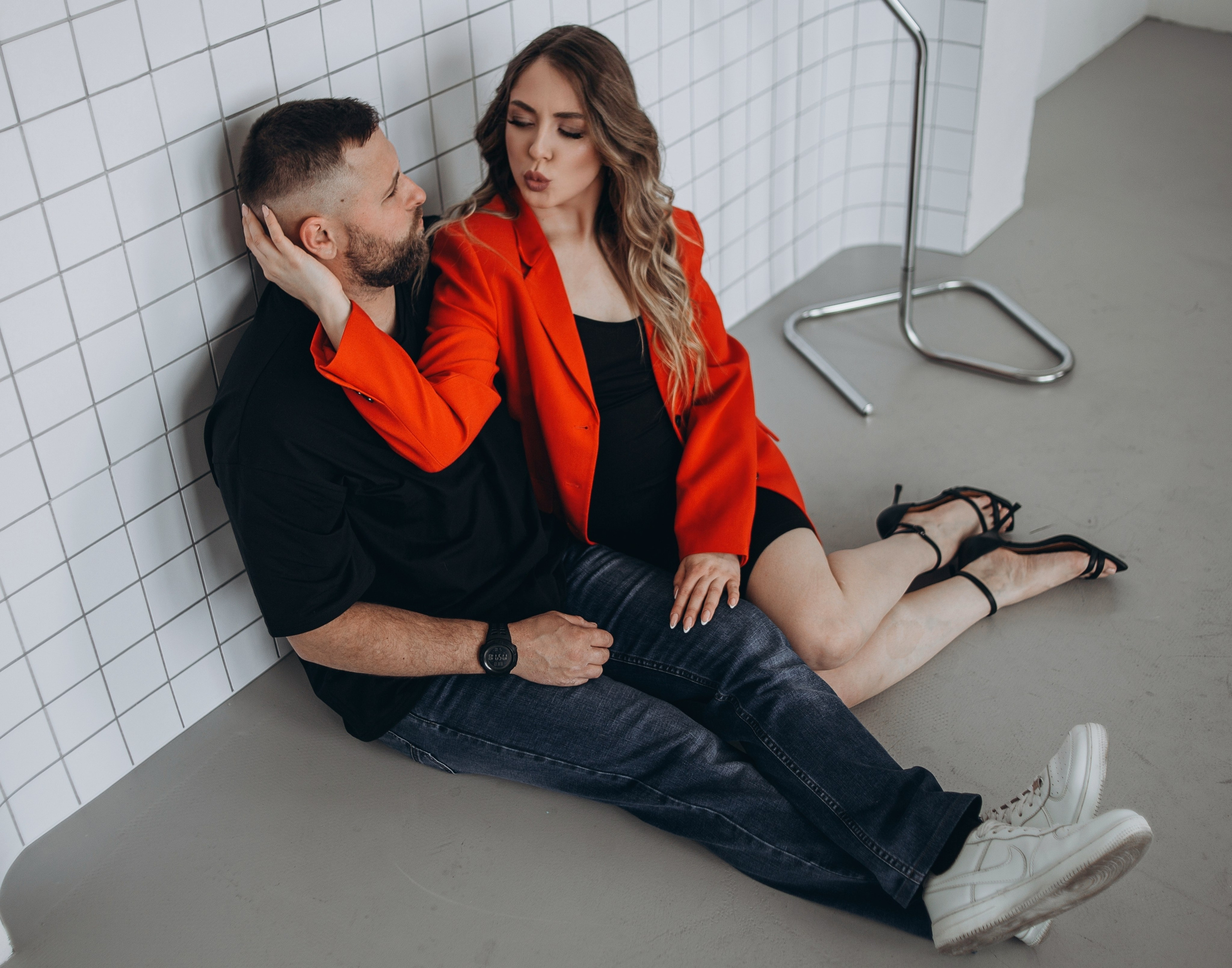 Семь я — семья. Фотограф Брянск