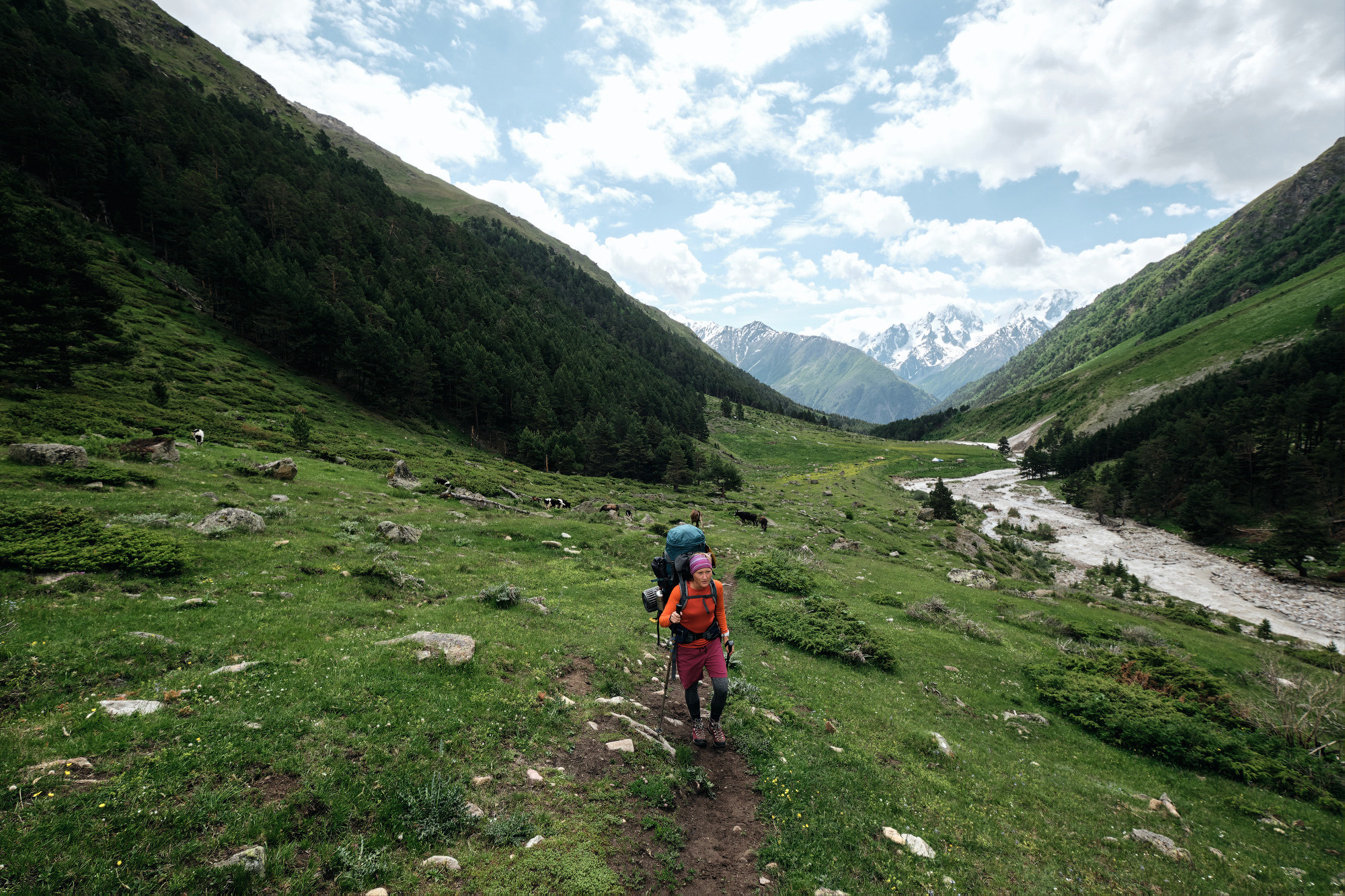 Эльбрус с востока. Июнь 2019 года. Репортажный фотограф Дмитрий Литвинский. Минск, Беларусь, мир