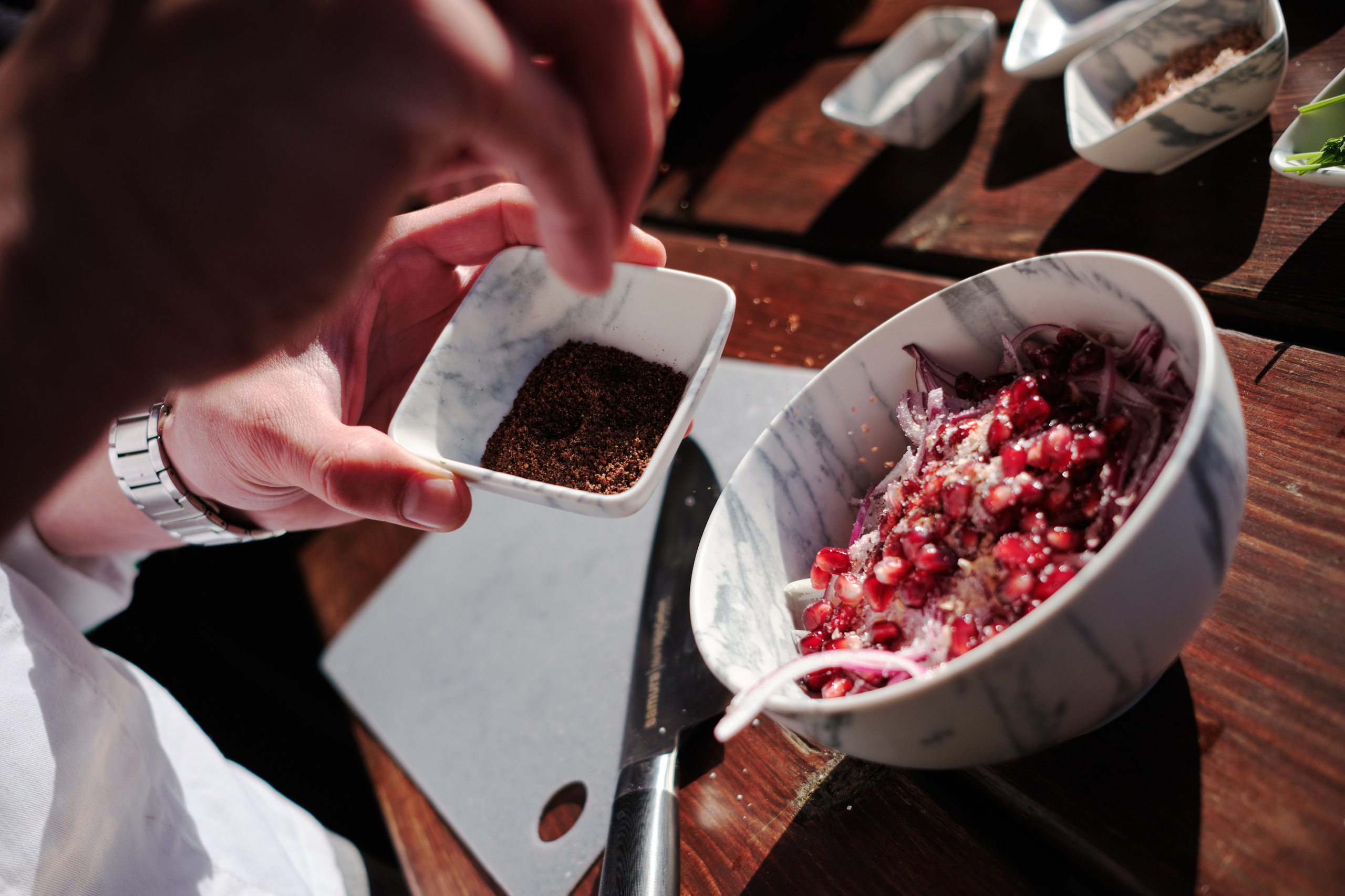 Презентация гриля от Брестского мясокомбината. Репортажный фотограф Дмитрий Литвинский. Минск, Беларусь, мир