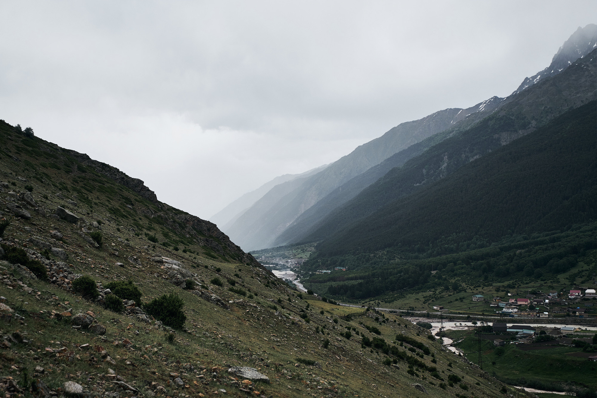 Эльбрус с востока. Июнь 2019 года. Репортажный фотограф Дмитрий Литвинский. Минск, Беларусь, мир
