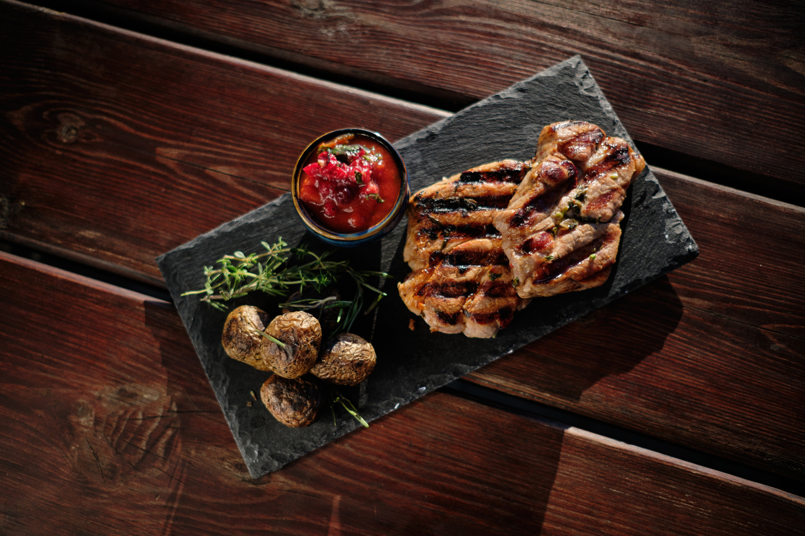 Презентация гриля от Брестского мясокомбината. Репортажный фотограф Дмитрий Литвинский. Минск, Беларусь, мир