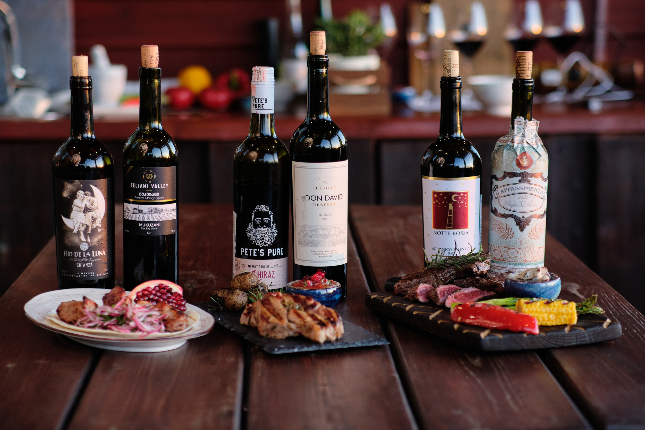 Презентация гриля от Брестского мясокомбината. Репортажный фотограф Дмитрий Литвинский. Минск, Беларусь, мир