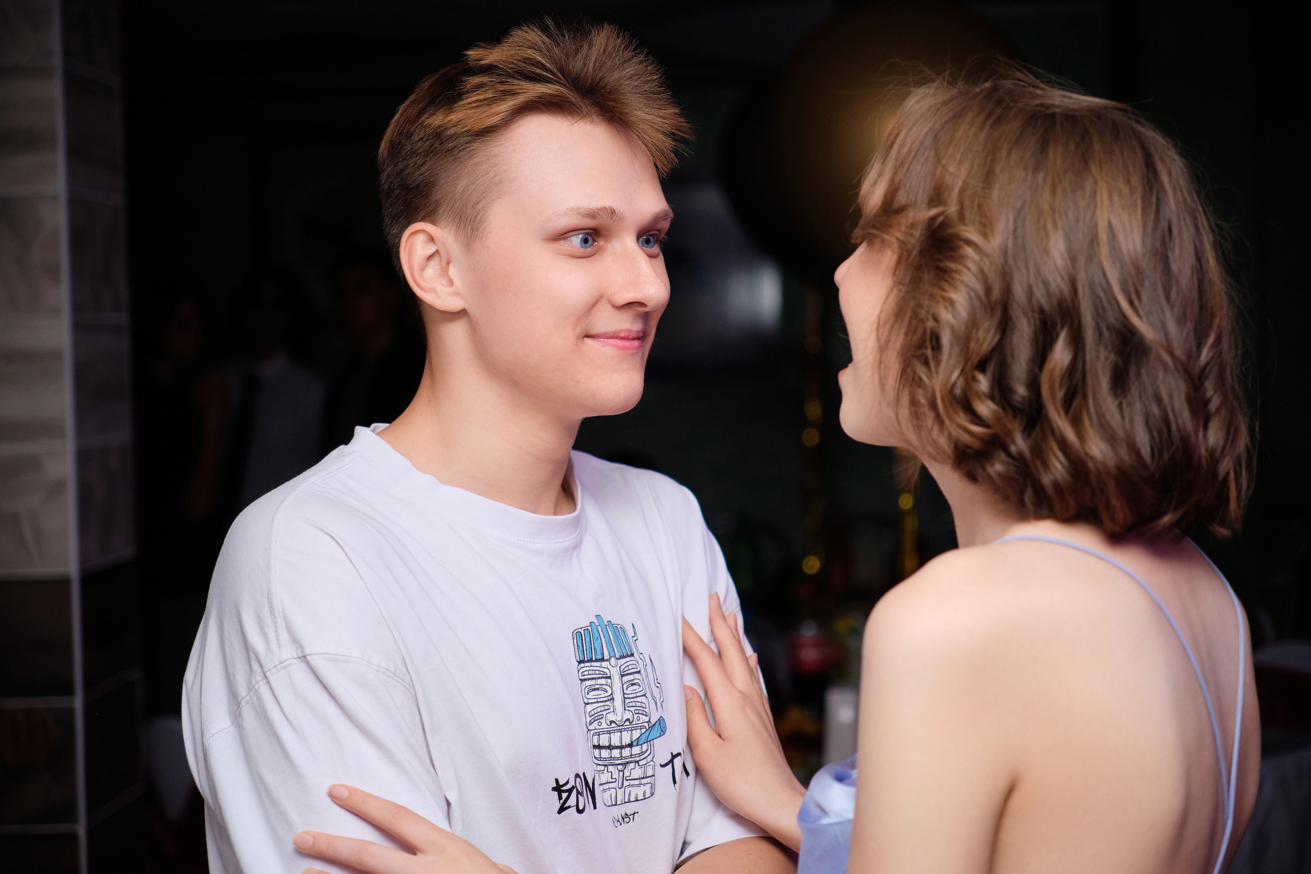 Выпускной 25 гимназии г. Минска. Репортажный фотограф Дмитрий Литвинский. Минск, Беларусь, мир