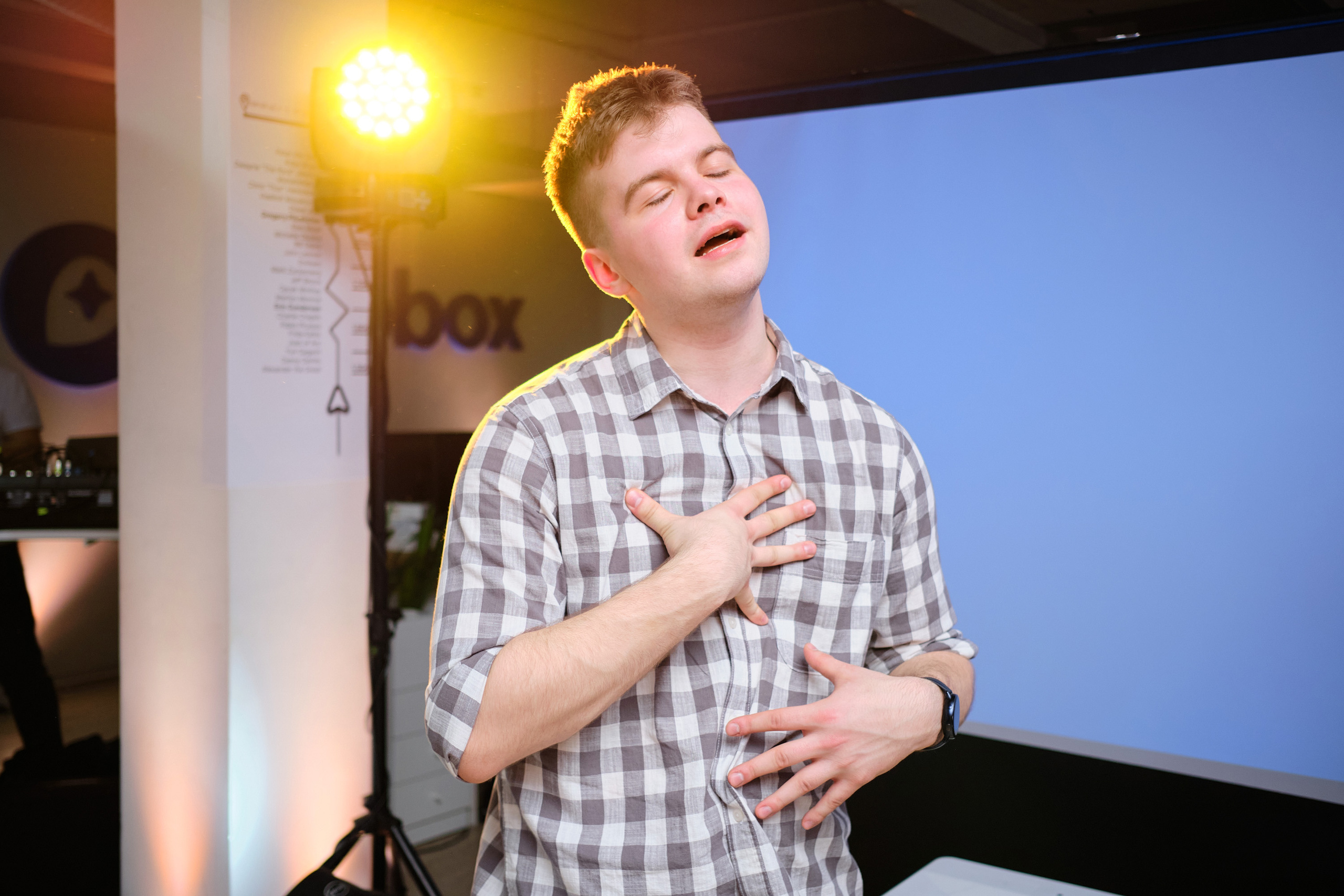 Корпоратив Mapbox в офисе компании. Репортажный фотограф Дмитрий Литвинский. Минск, Беларусь, мир