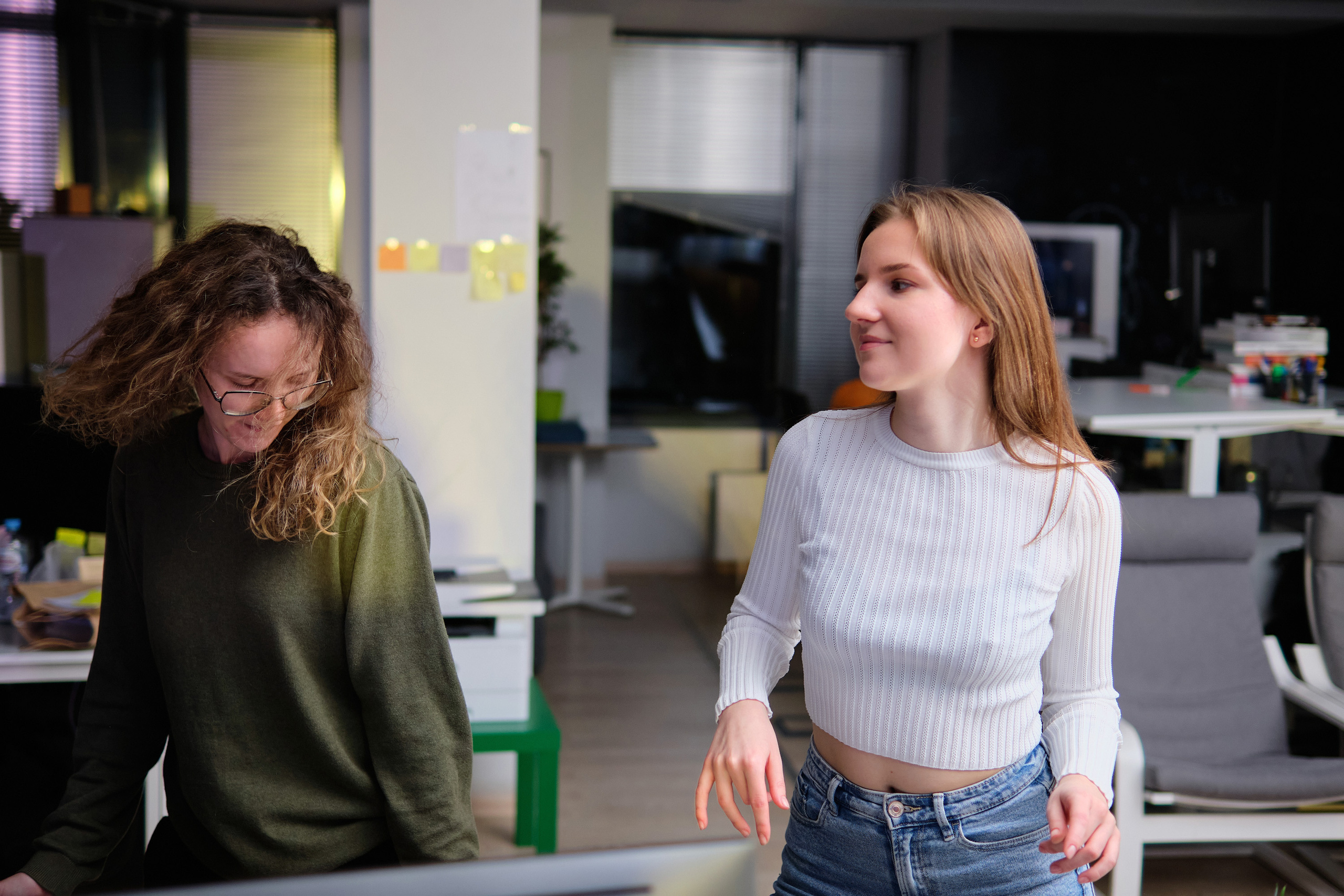 Корпоратив Mapbox в офисе компании. Репортажный фотограф Дмитрий Литвинский. Минск, Беларусь, мир