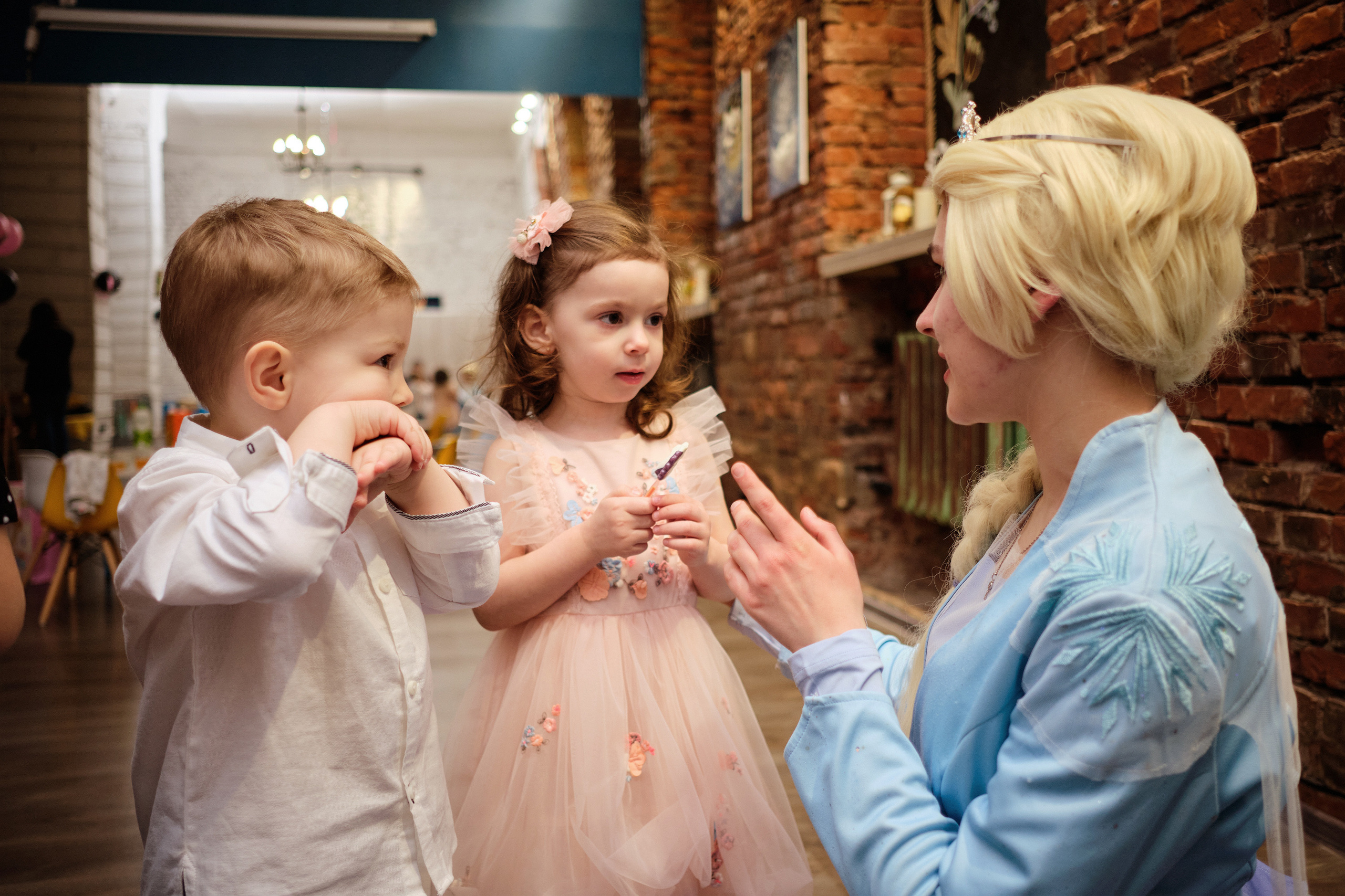 Детский день рождения Авроры в пространстве Мамский дом. Репортажный фотограф Дмитрий Литвинский. Минск, Беларусь, мир