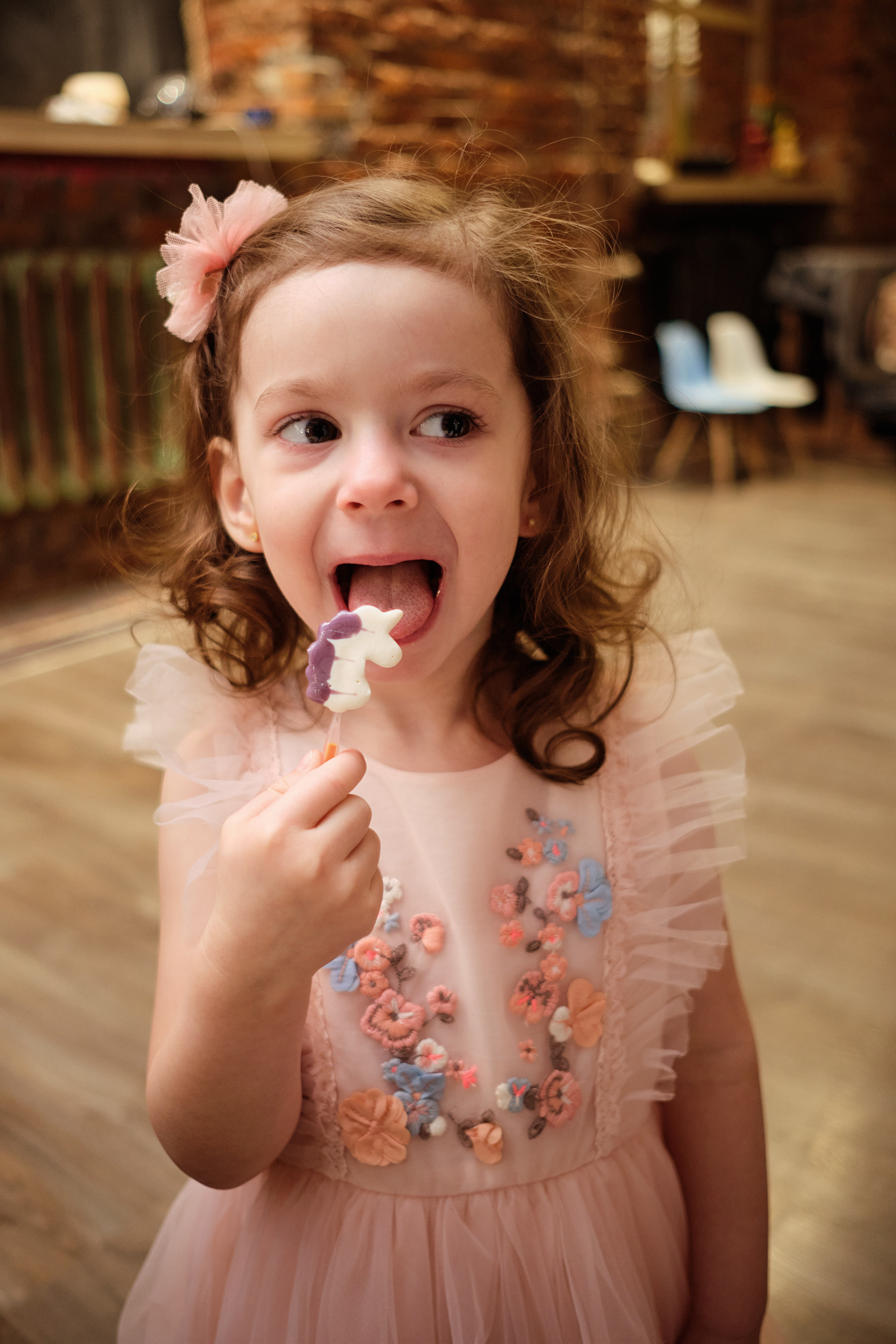 Детский день рождения Авроры в пространстве Мамский дом. Репортажный фотограф Дмитрий Литвинский. Минск, Беларусь, мир