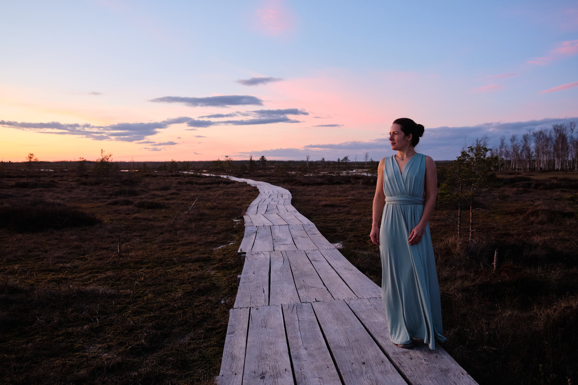 Велопоход по болоту Ельня. Репортажный фотограф Дмитрий Литвинский. Минск, Беларусь, мир