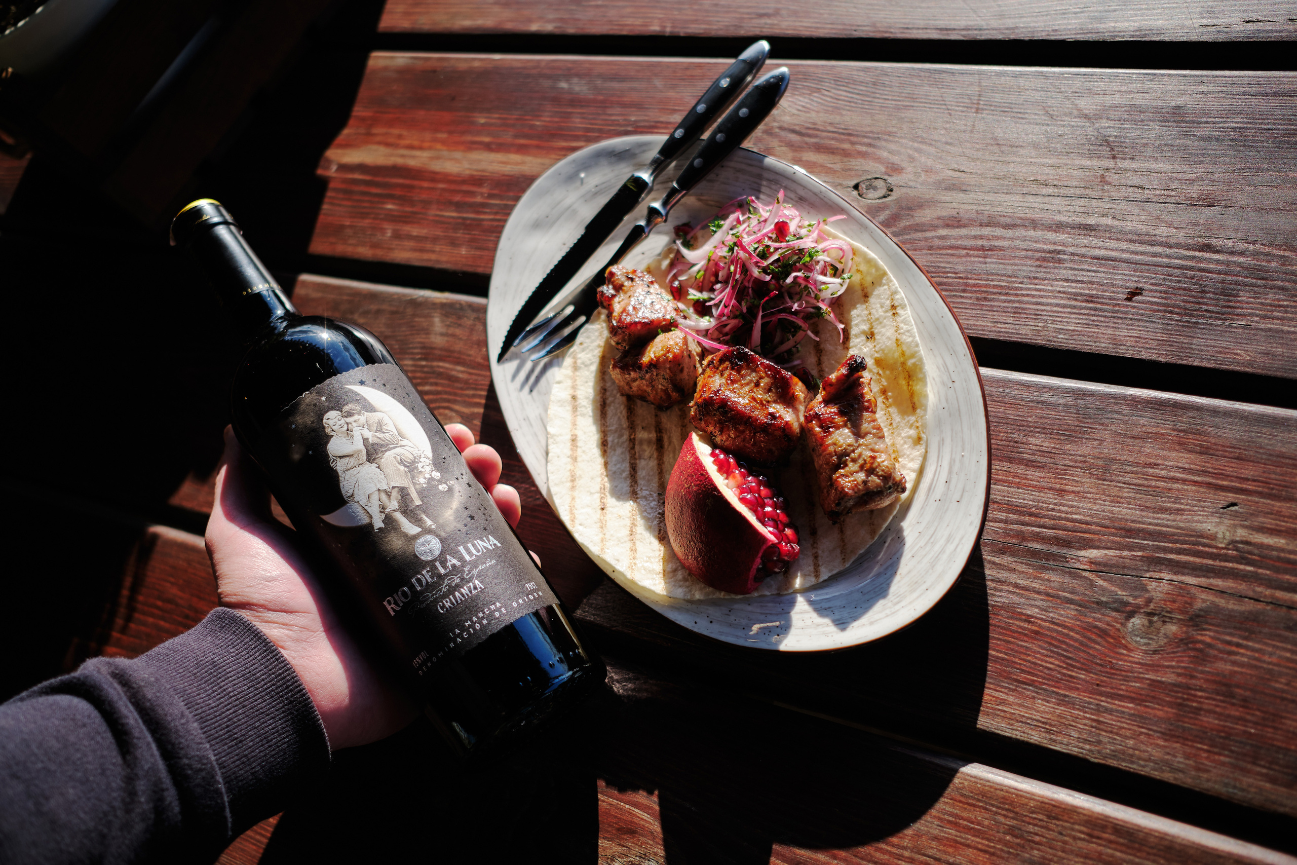 Презентация гриля от Брестского мясокомбината. Репортажный фотограф Дмитрий Литвинский. Минск, Беларусь, мир