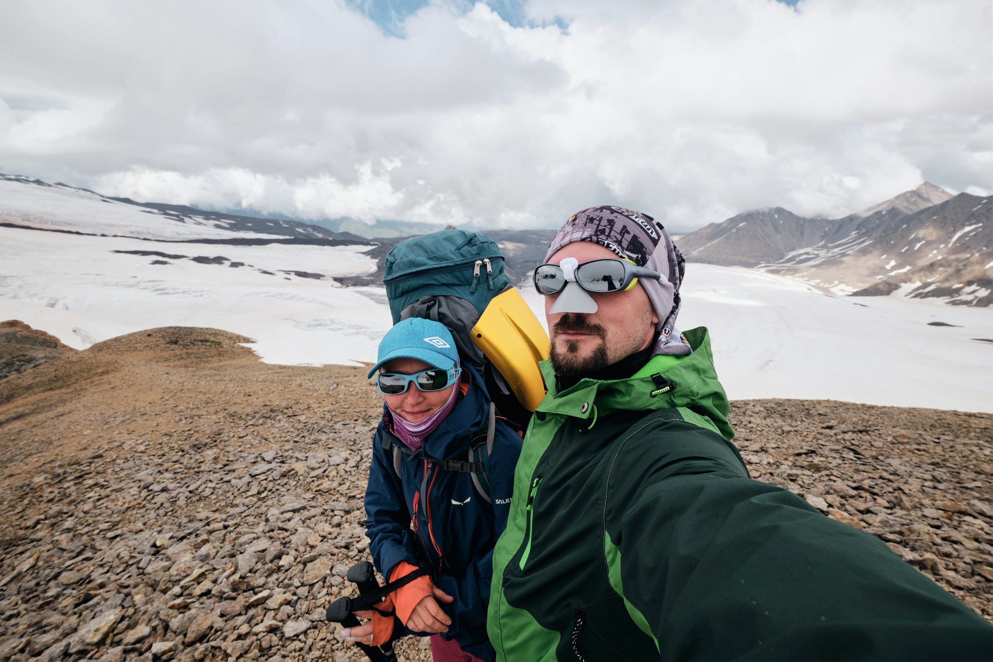 Эльбрус с востока. Июнь 2019 года. Репортажный фотограф Дмитрий Литвинский. Минск, Беларусь, мир