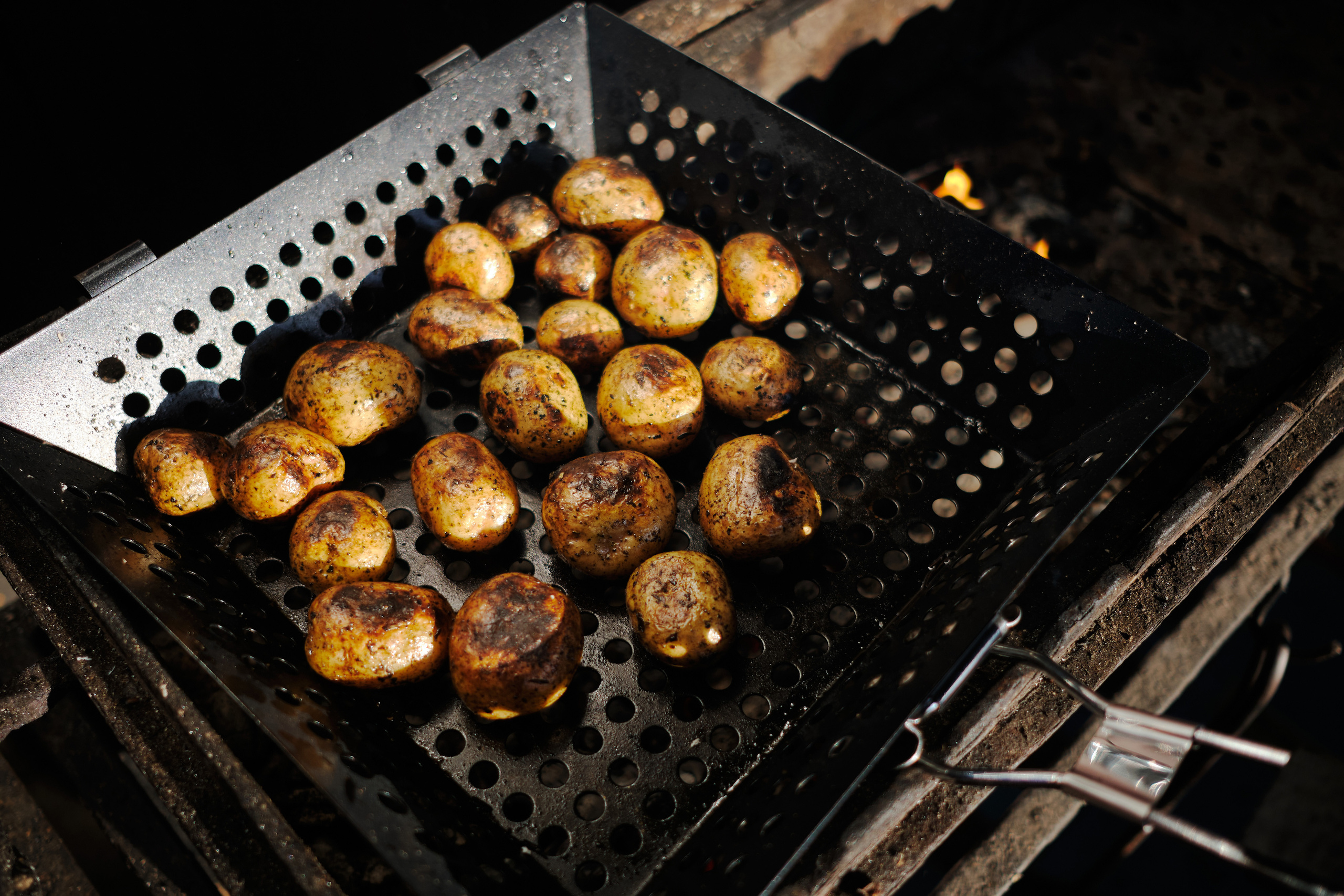 Презентация гриля от Брестского мясокомбината. Репортажный фотограф Дмитрий Литвинский. Минск, Беларусь, мир