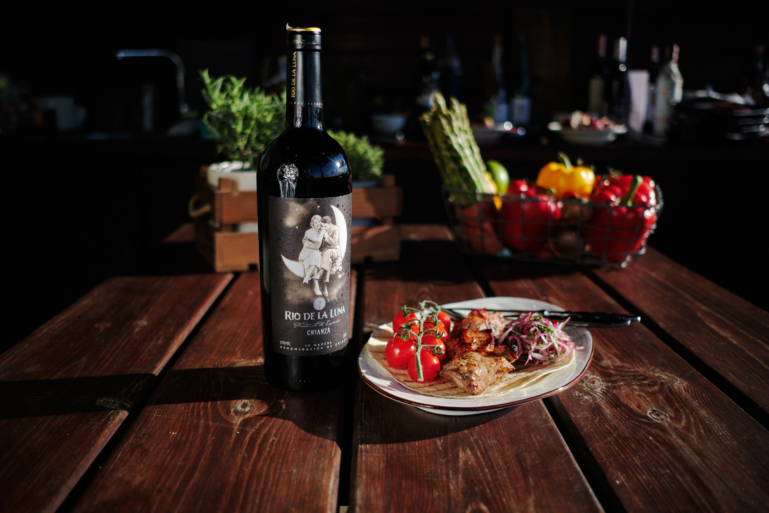 Презентация гриля от Брестского мясокомбината. Репортажный фотограф Дмитрий Литвинский. Минск, Беларусь, мир