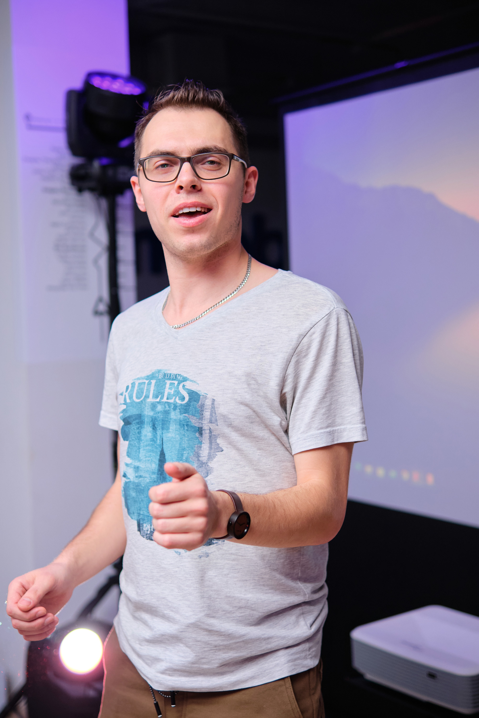 Корпоратив Mapbox в офисе компании. Репортажный фотограф Дмитрий Литвинский. Минск, Беларусь, мир