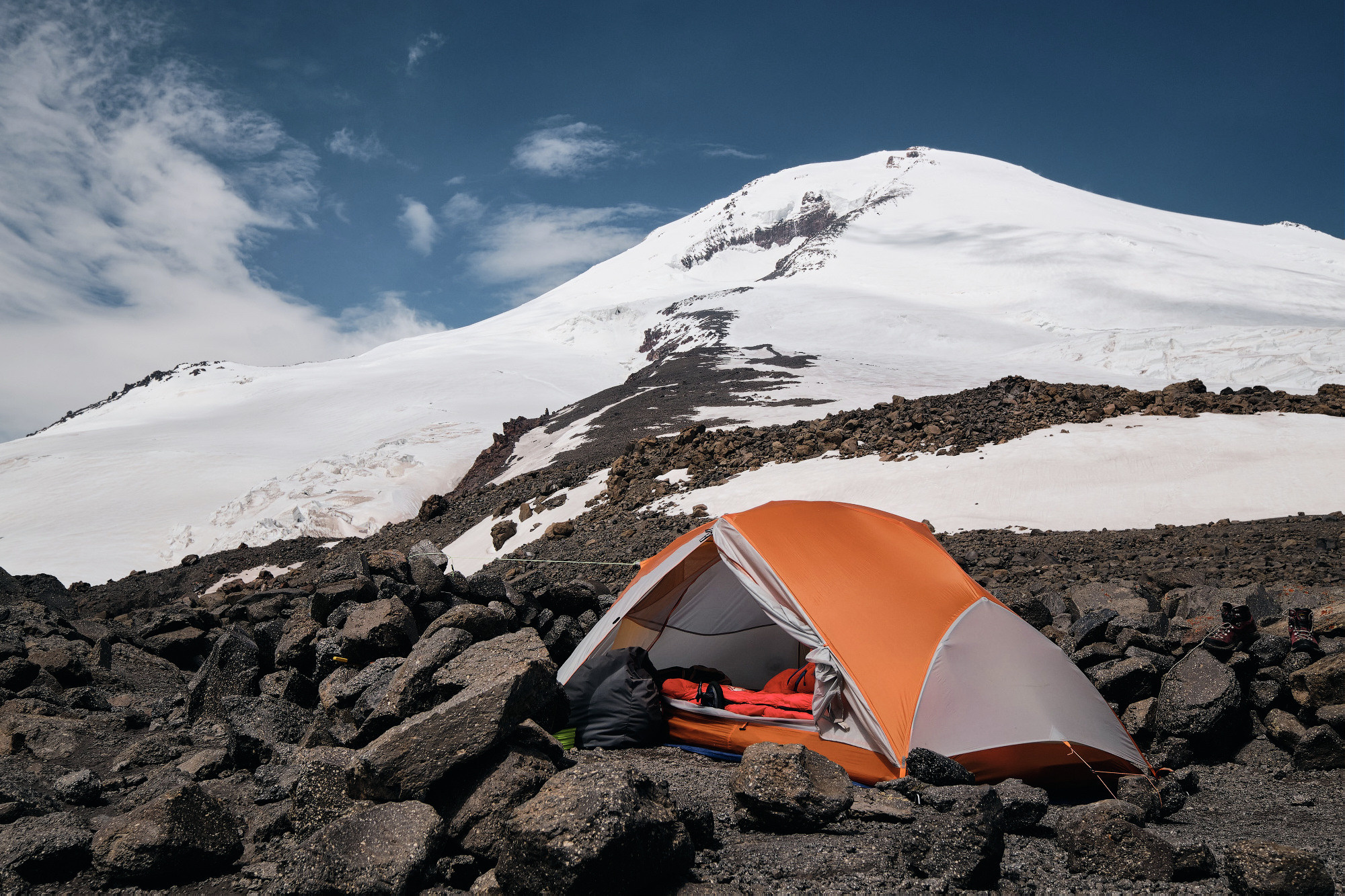 Эльбрус с востока. Июнь 2019 года. Репортажный фотограф Дмитрий Литвинский. Минск, Беларусь, мир