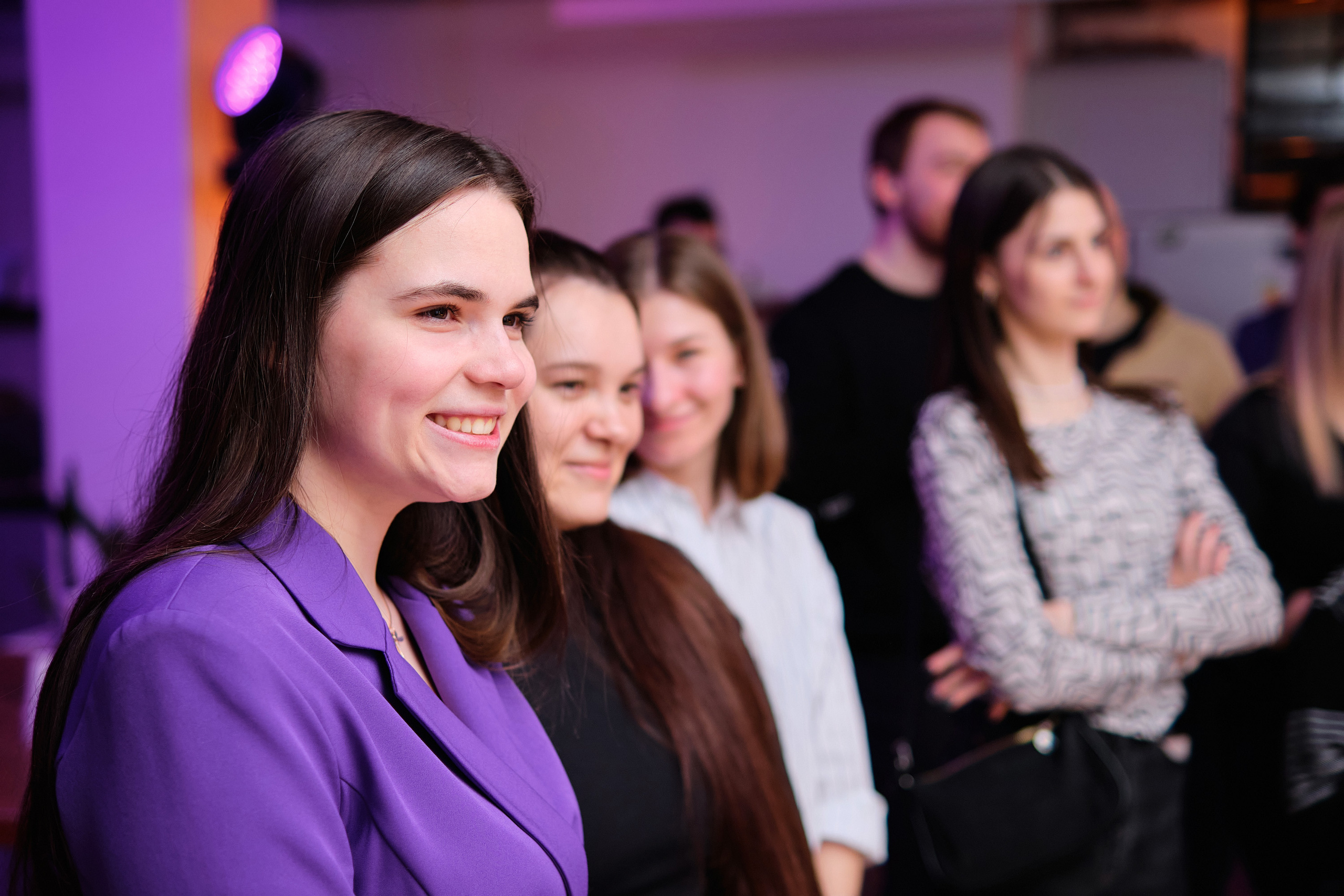 Корпоратив Mapbox в офисе компании. Репортажный фотограф Дмитрий Литвинский. Минск, Беларусь, мир