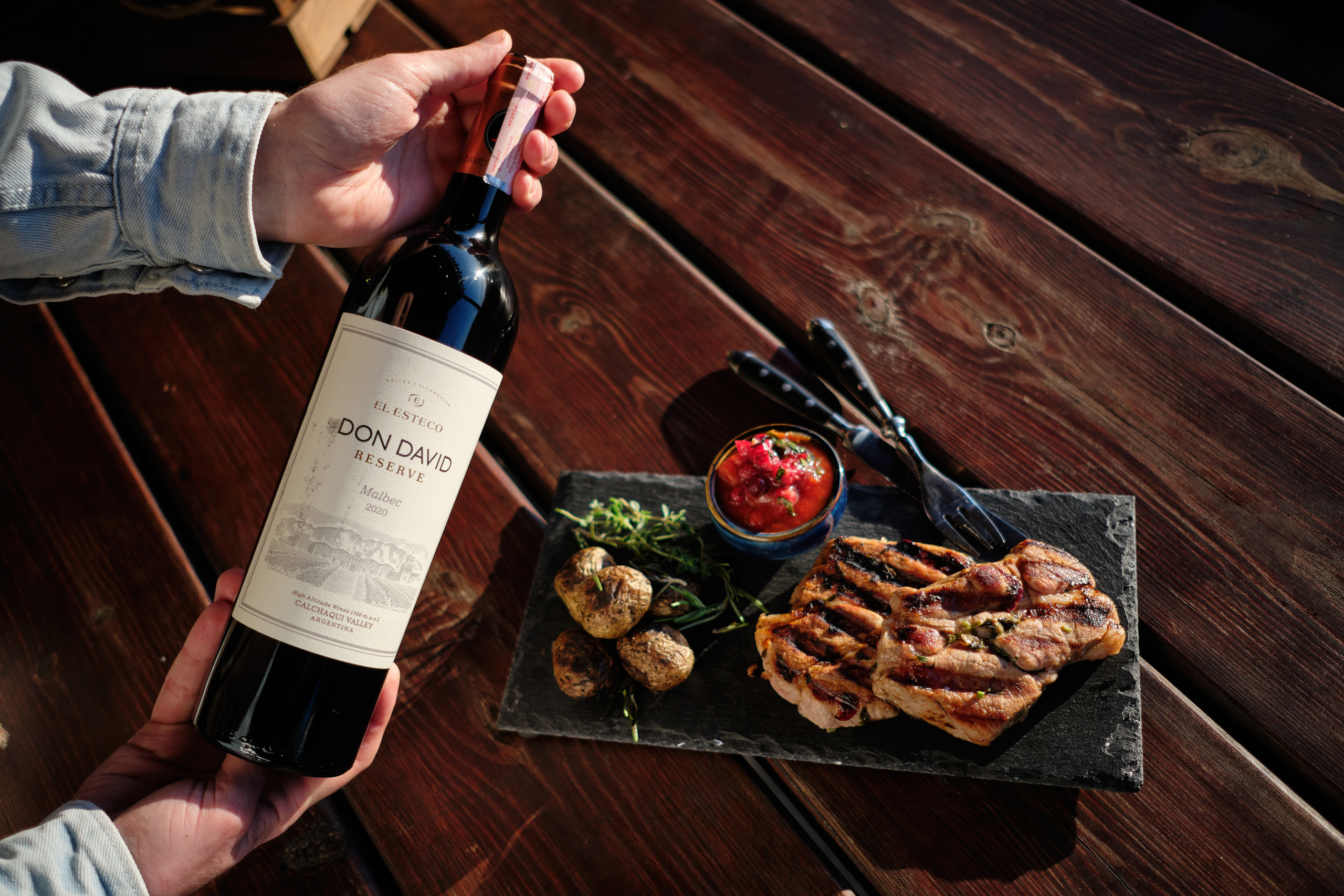 Презентация гриля от Брестского мясокомбината. Репортажный фотограф Дмитрий Литвинский. Минск, Беларусь, мир