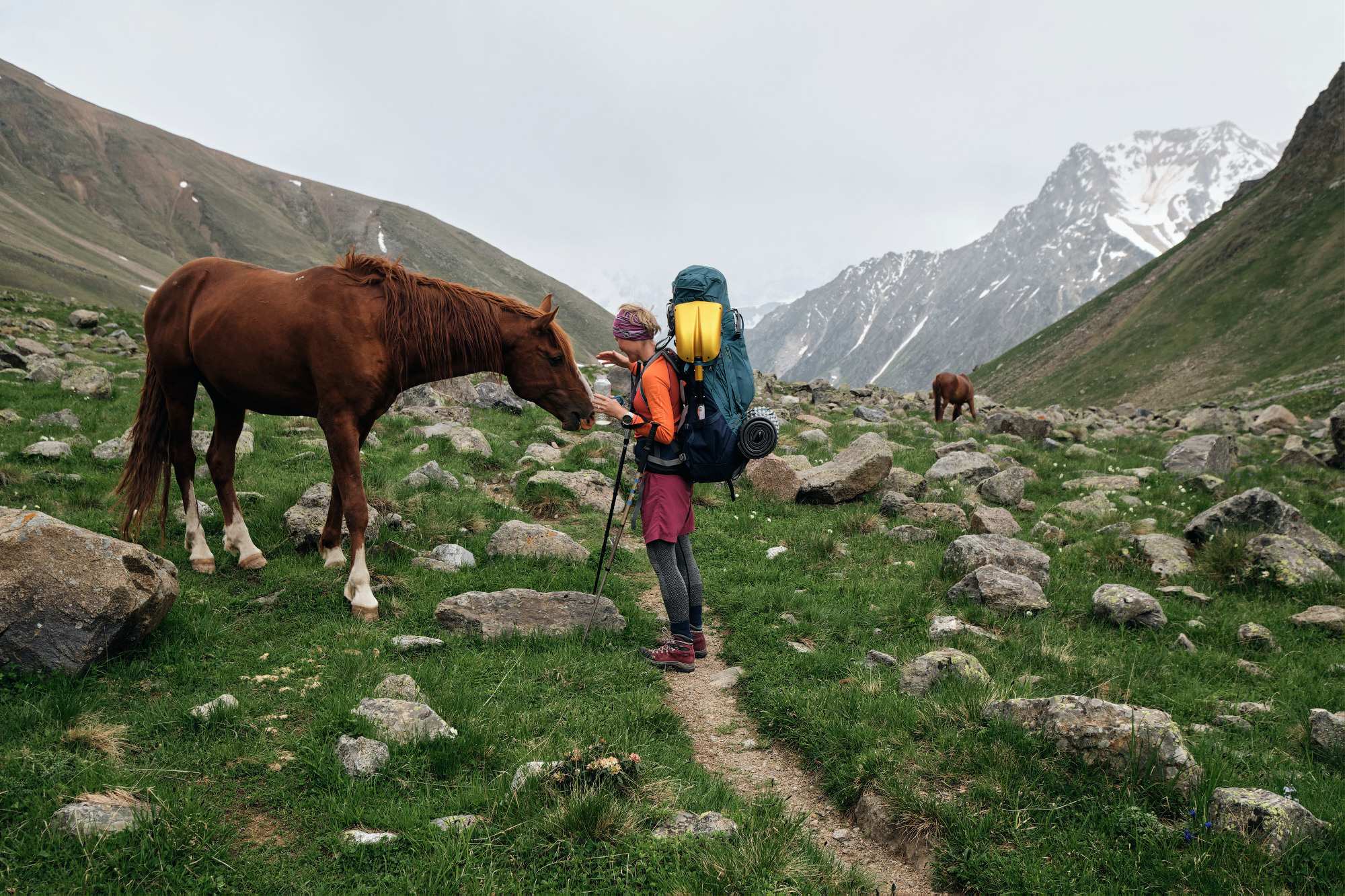Эльбрус с востока. Июнь 2019 года. Репортажный фотограф Дмитрий Литвинский. Минск, Беларусь, мир