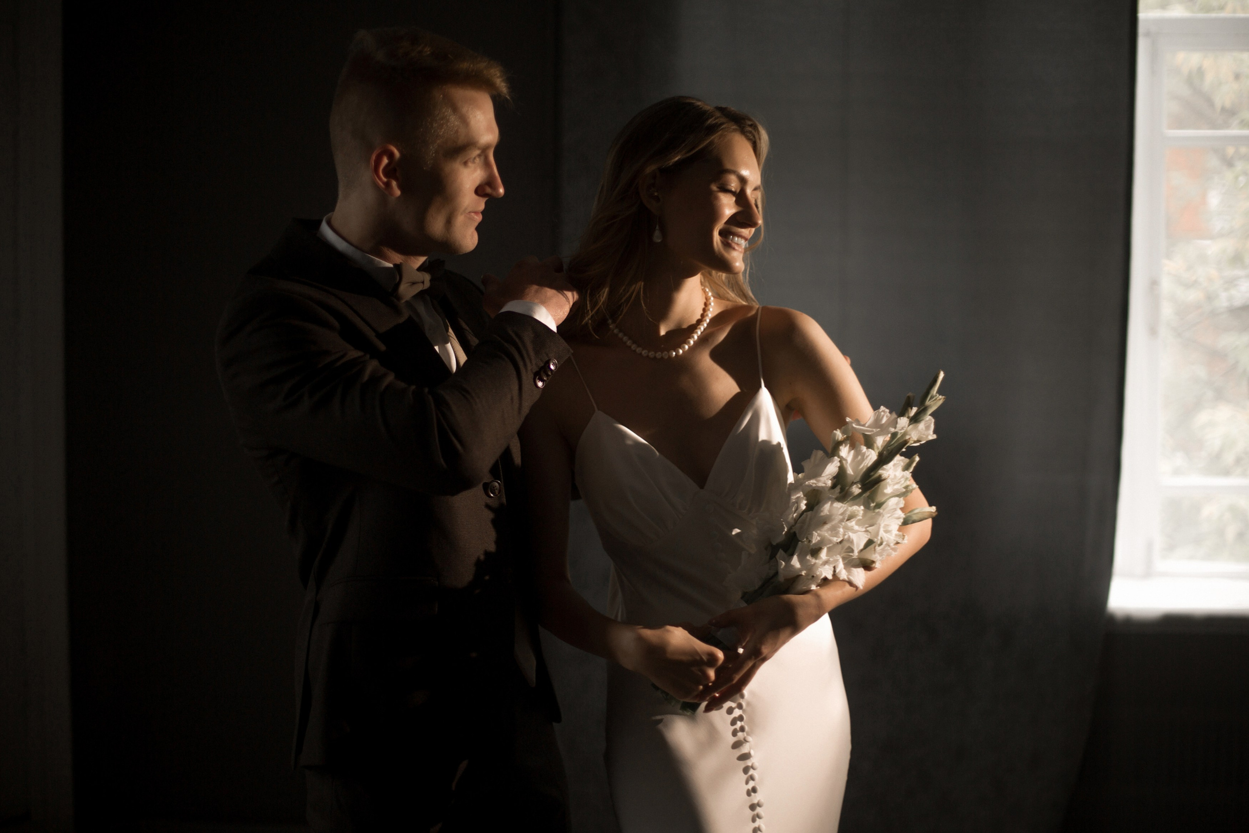 Томск. Свадебный и портретный фотограф Анастасия Казакова Санкт-Петербург