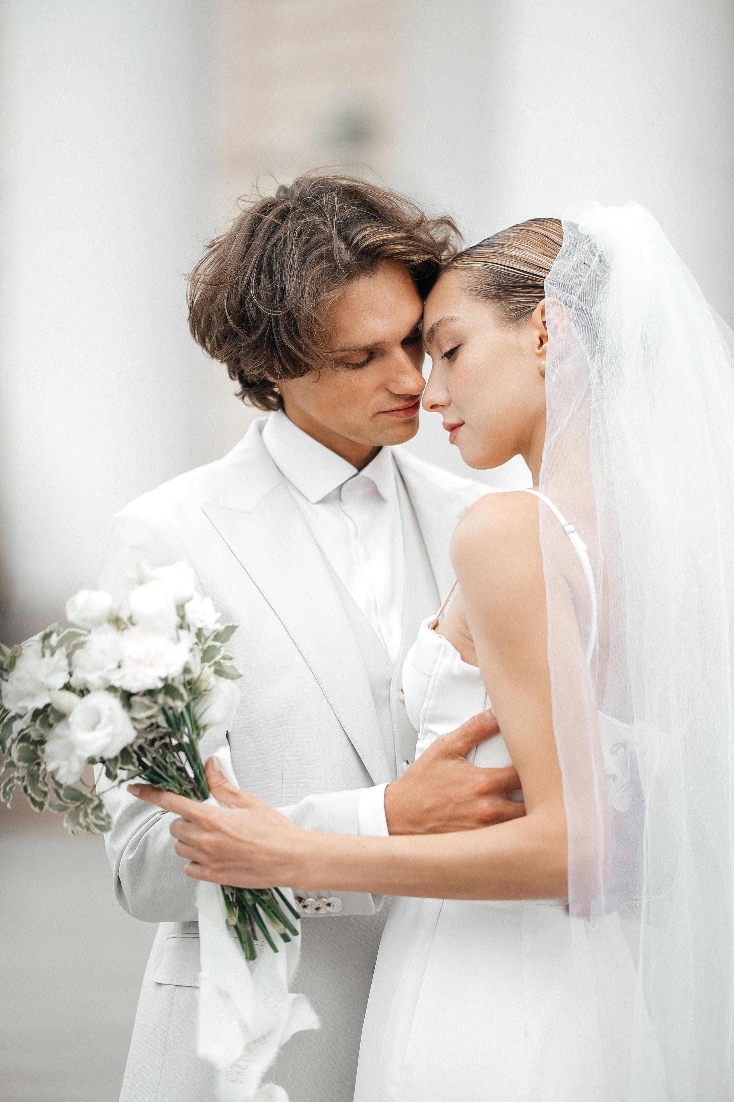 Полина и Эрнест | Прогулка | Портфолио. Фото и видео съёмка в Москве и МО Александр Чапала и Трояк Алеся