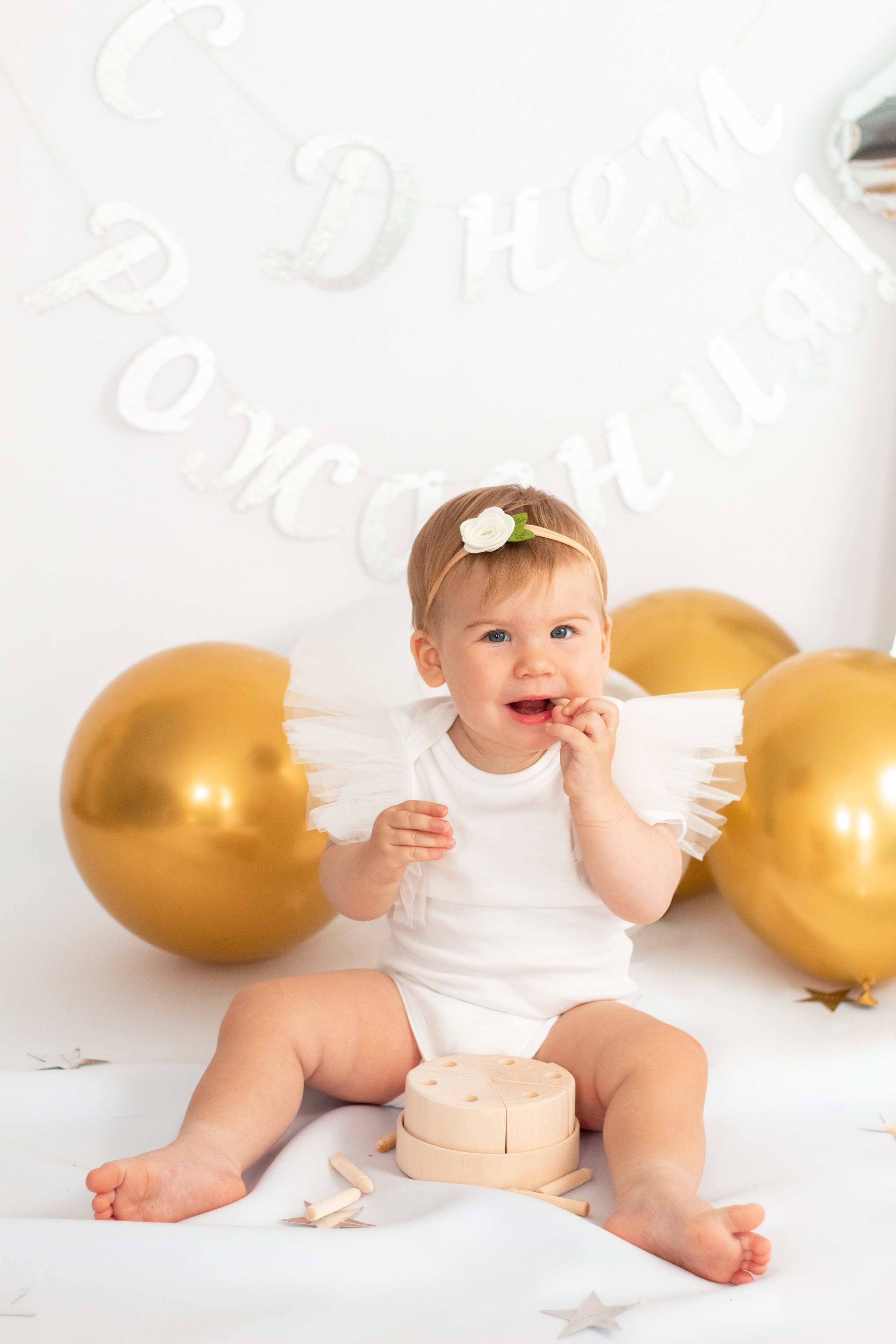 Годовасики. Фотограф новорожденных Ольга Жижина